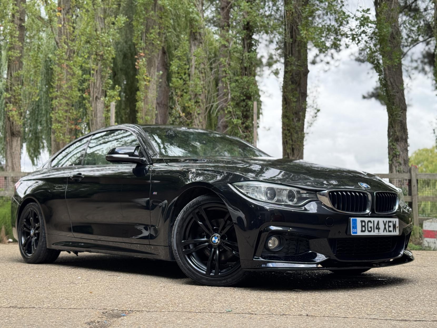 BMW 4 Series 2.0 420i M Sport Coupe 2dr Petrol Manual Euro 6 (s/s) (184 ps)