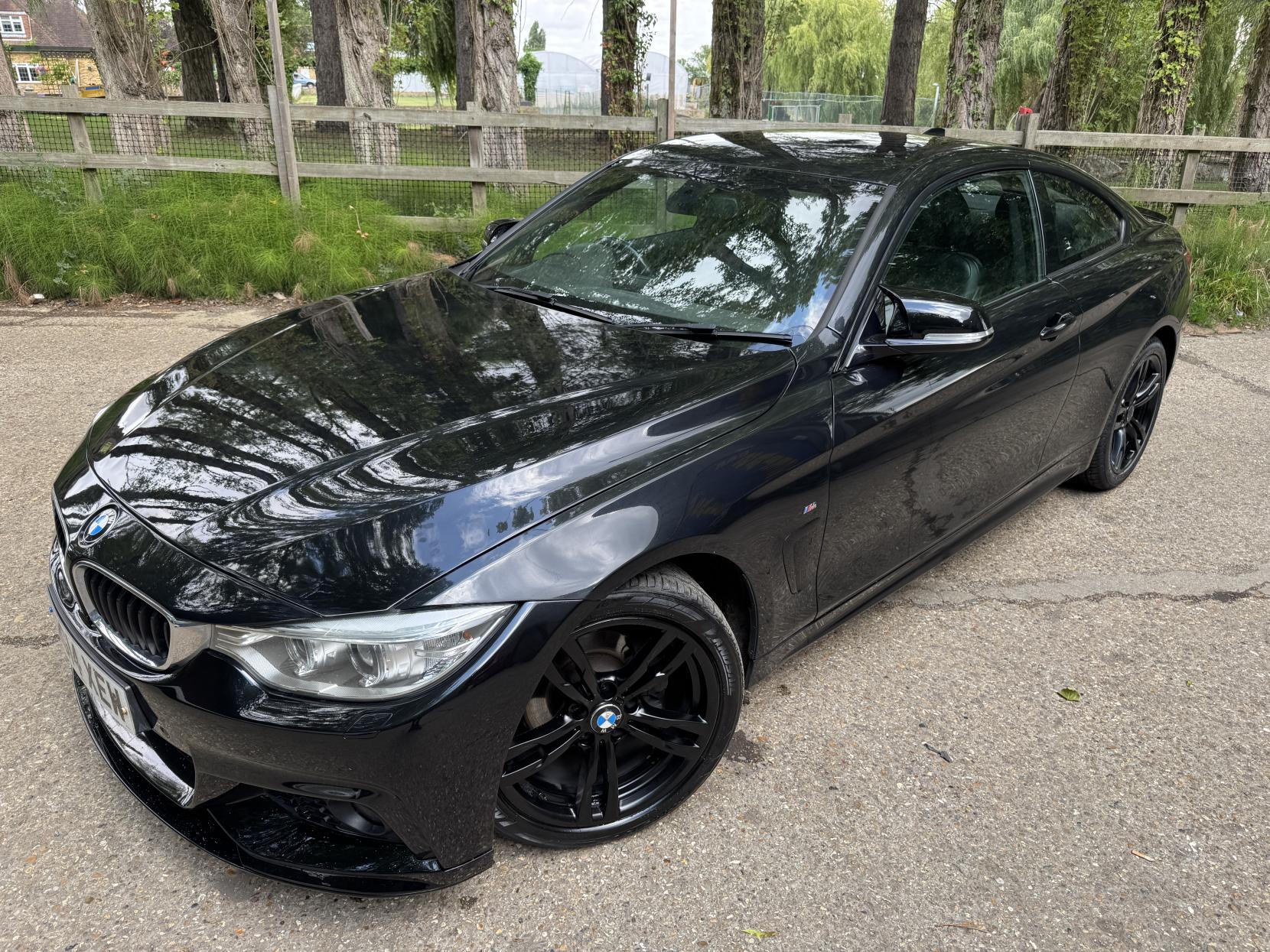 BMW 4 Series 2.0 420i M Sport Coupe 2dr Petrol Manual Euro 6 (s/s) (184 ps)