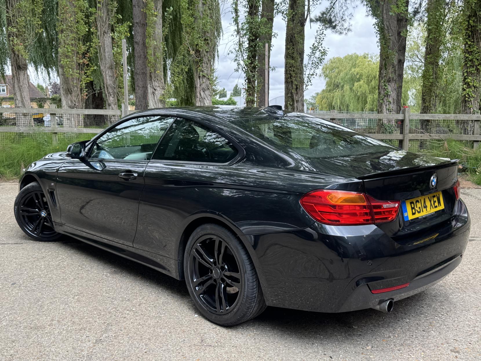BMW 4 Series 2.0 420i M Sport Coupe 2dr Petrol Manual Euro 6 (s/s) (184 ps)