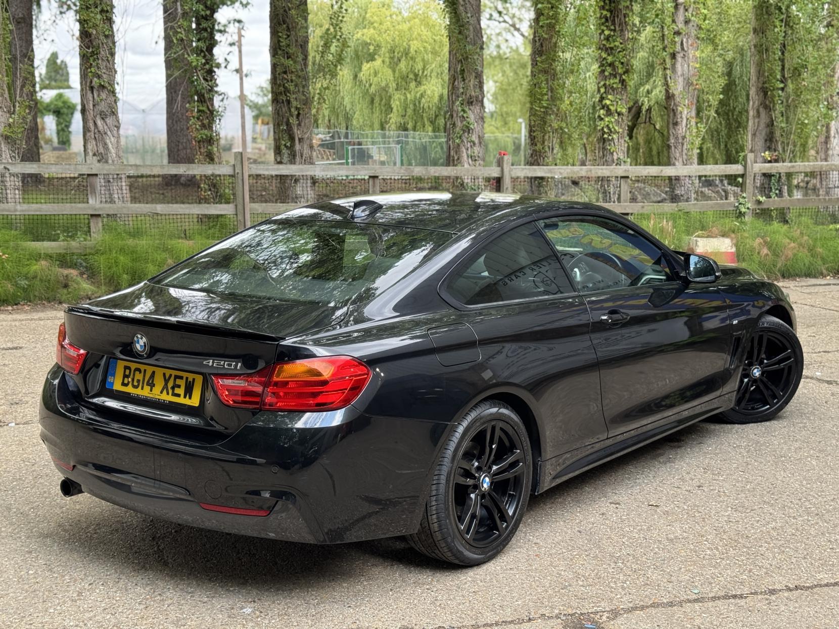 BMW 4 Series 2.0 420i M Sport Coupe 2dr Petrol Manual Euro 6 (s/s) (184 ps)