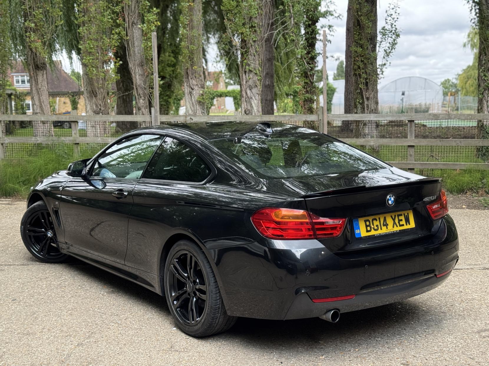 BMW 4 Series 2.0 420i M Sport Coupe 2dr Petrol Manual Euro 6 (s/s) (184 ps)