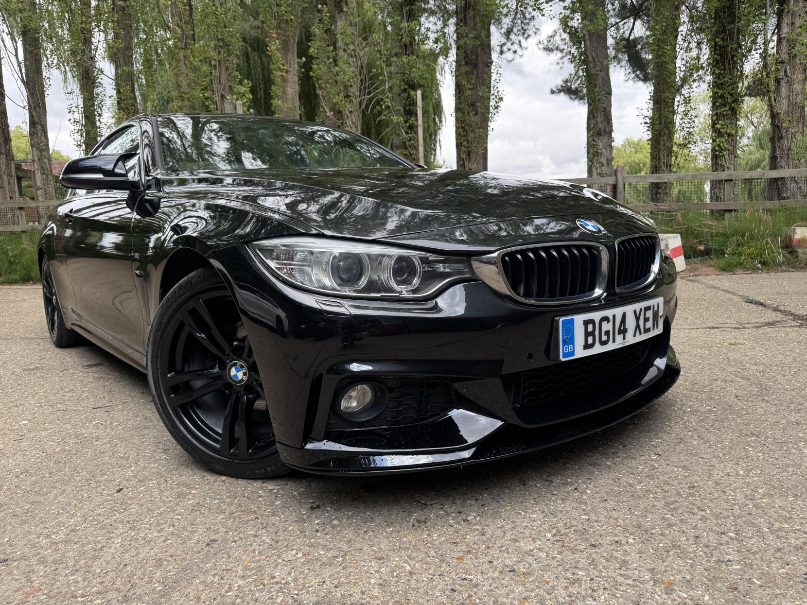 BMW 4 Series 2.0 420i M Sport Coupe 2dr Petrol Manual Euro 6 (s/s) (184 ps)
