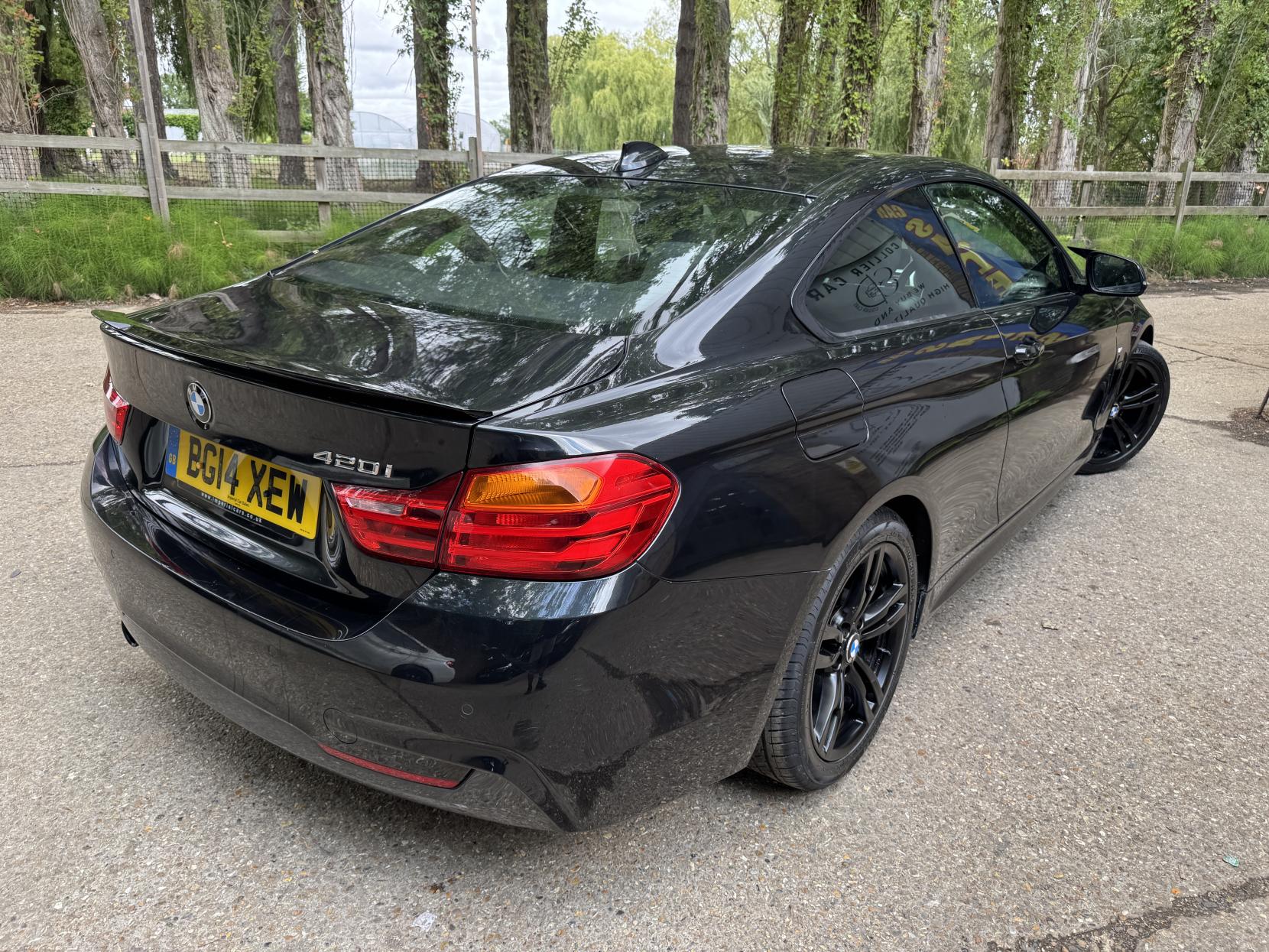 BMW 4 Series 2.0 420i M Sport Coupe 2dr Petrol Manual Euro 6 (s/s) (184 ps)