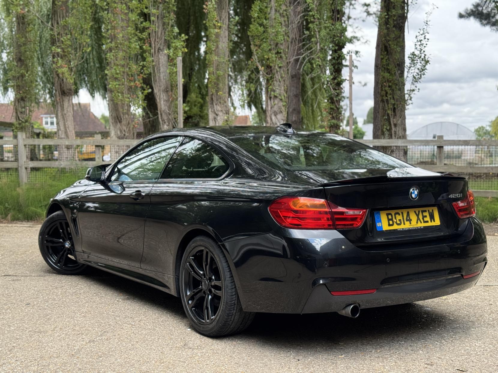 BMW 4 Series 2.0 420i M Sport Coupe 2dr Petrol Manual Euro 6 (s/s) (184 ps)
