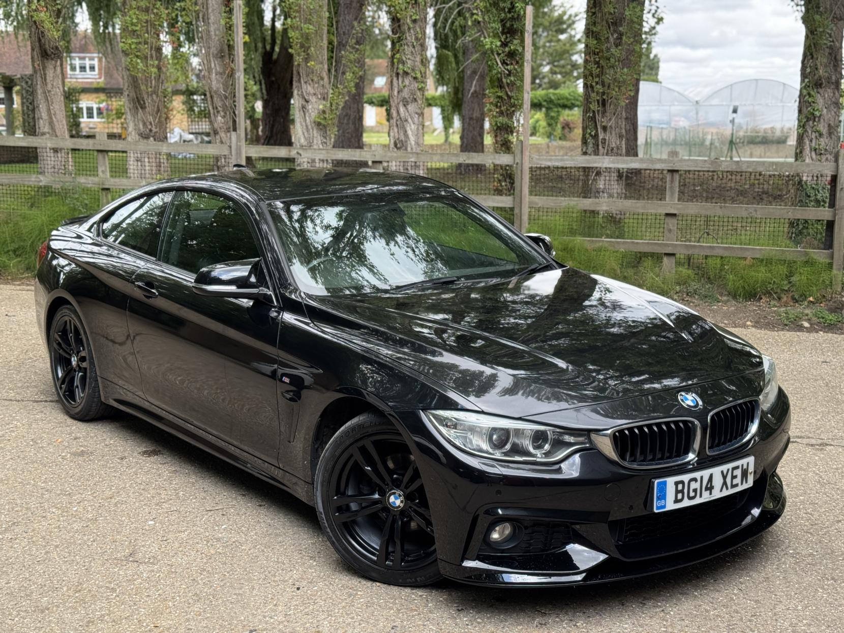 BMW 4 Series 2.0 420i M Sport Coupe 2dr Petrol Manual Euro 6 (s/s) (184 ps)