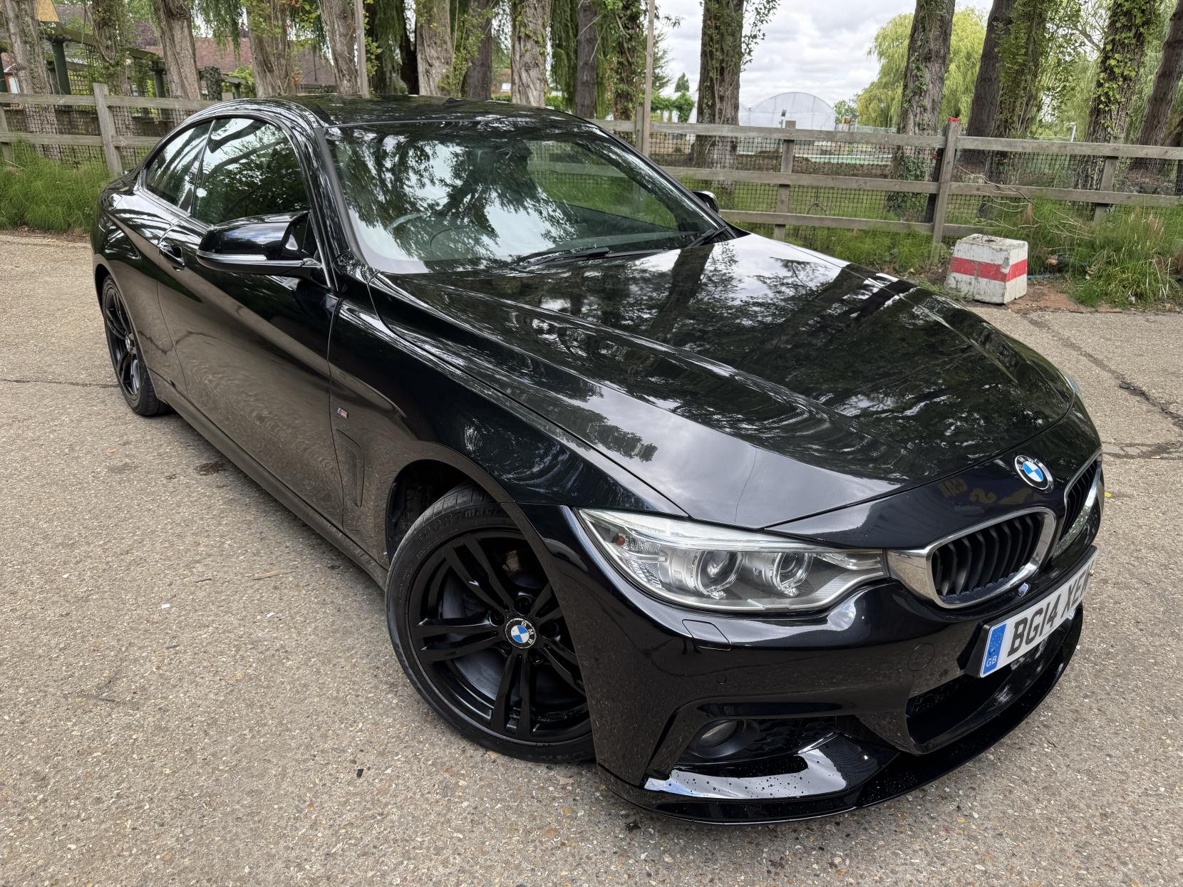 BMW 4 Series 2.0 420i M Sport Coupe 2dr Petrol Manual Euro 6 (s/s) (184 ps)