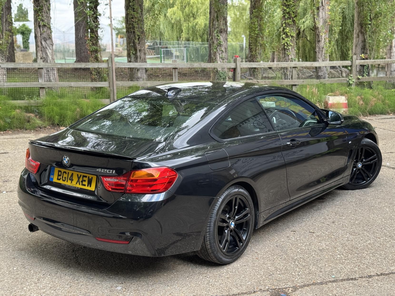 BMW 4 Series 2.0 420i M Sport Coupe 2dr Petrol Manual Euro 6 (s/s) (184 ps)
