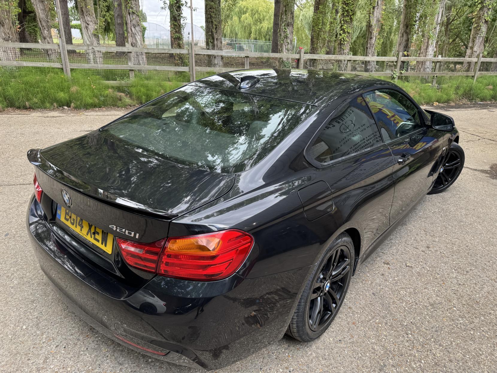 BMW 4 Series 2.0 420i M Sport Coupe 2dr Petrol Manual Euro 6 (s/s) (184 ps)