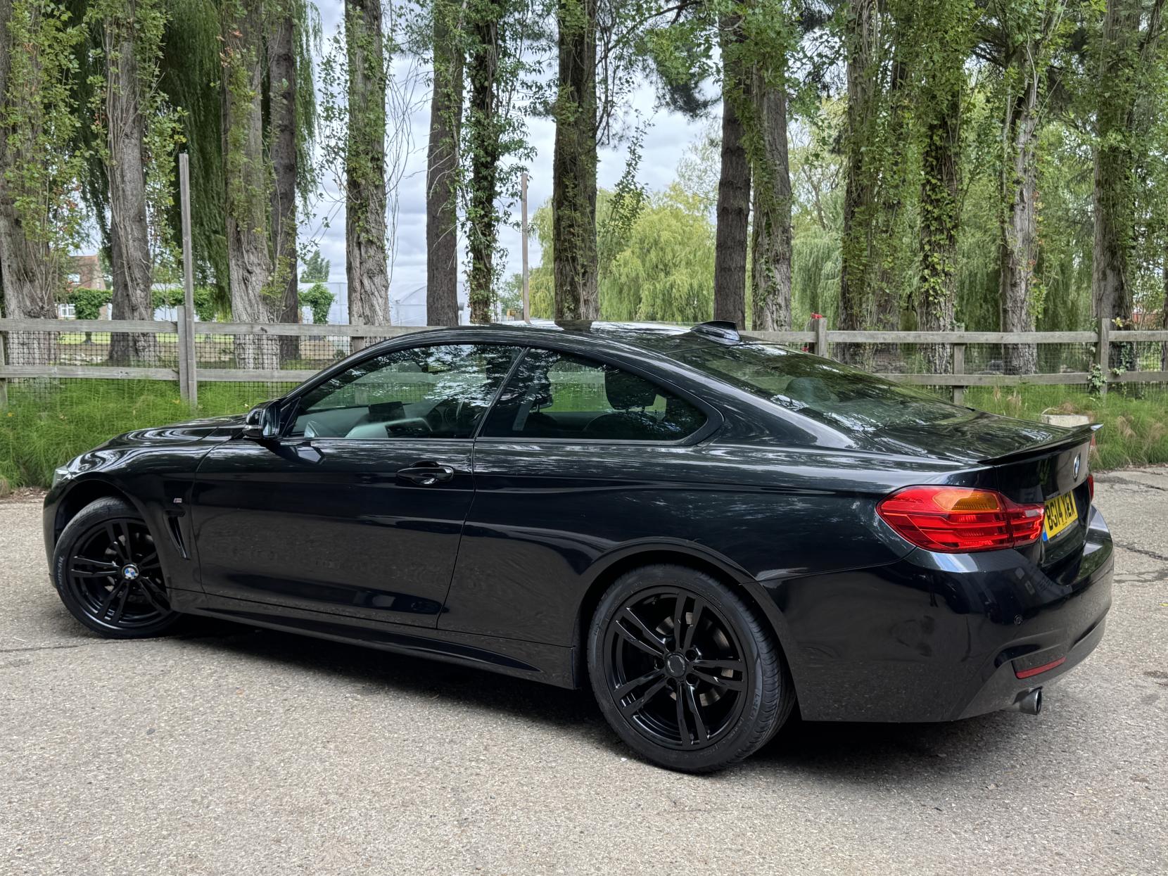 BMW 4 Series 2.0 420i M Sport Coupe 2dr Petrol Manual Euro 6 (s/s) (184 ps)