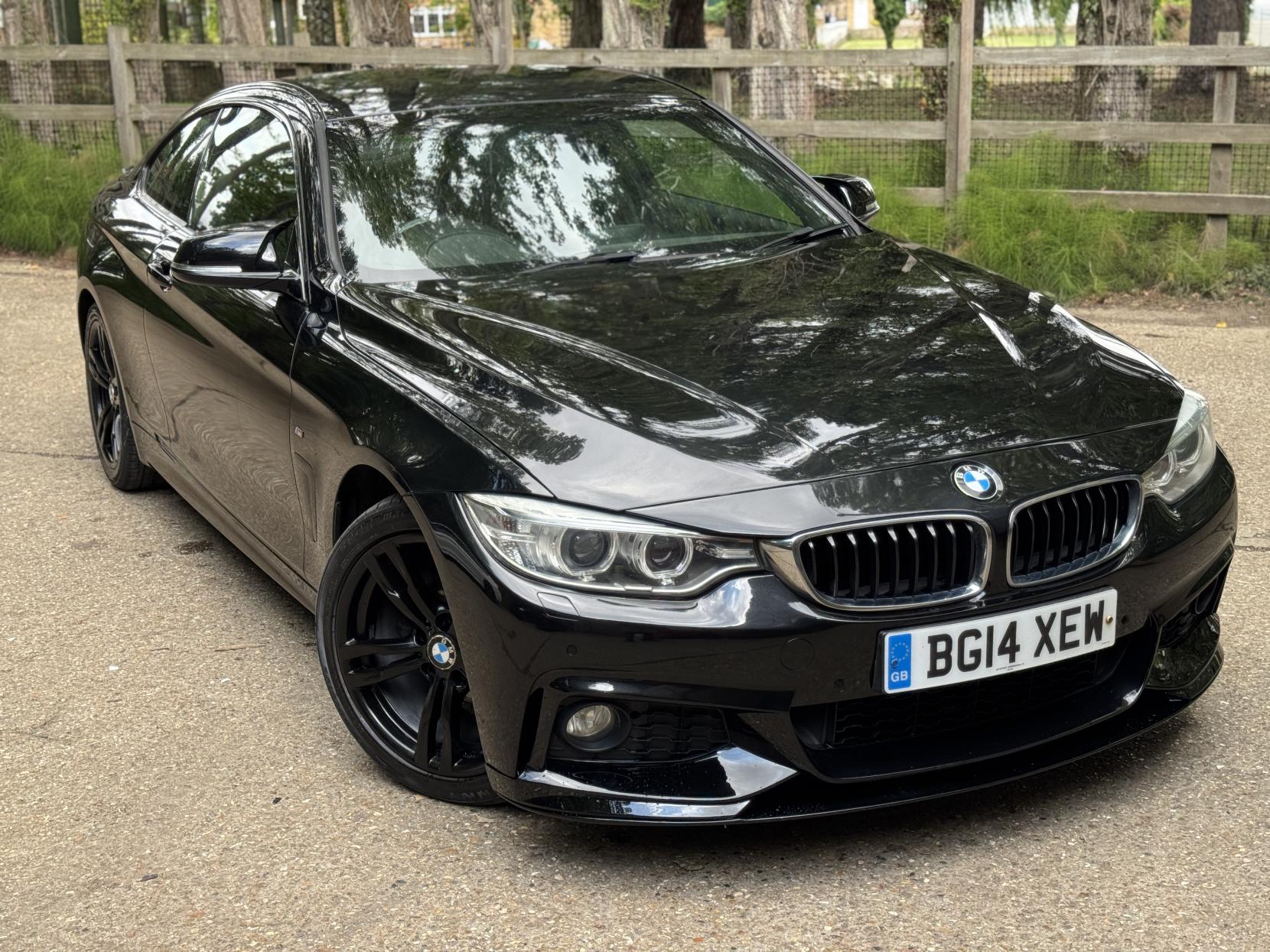 BMW 4 Series 2.0 420i M Sport Coupe 2dr Petrol Manual Euro 6 (s/s) (184 ps)