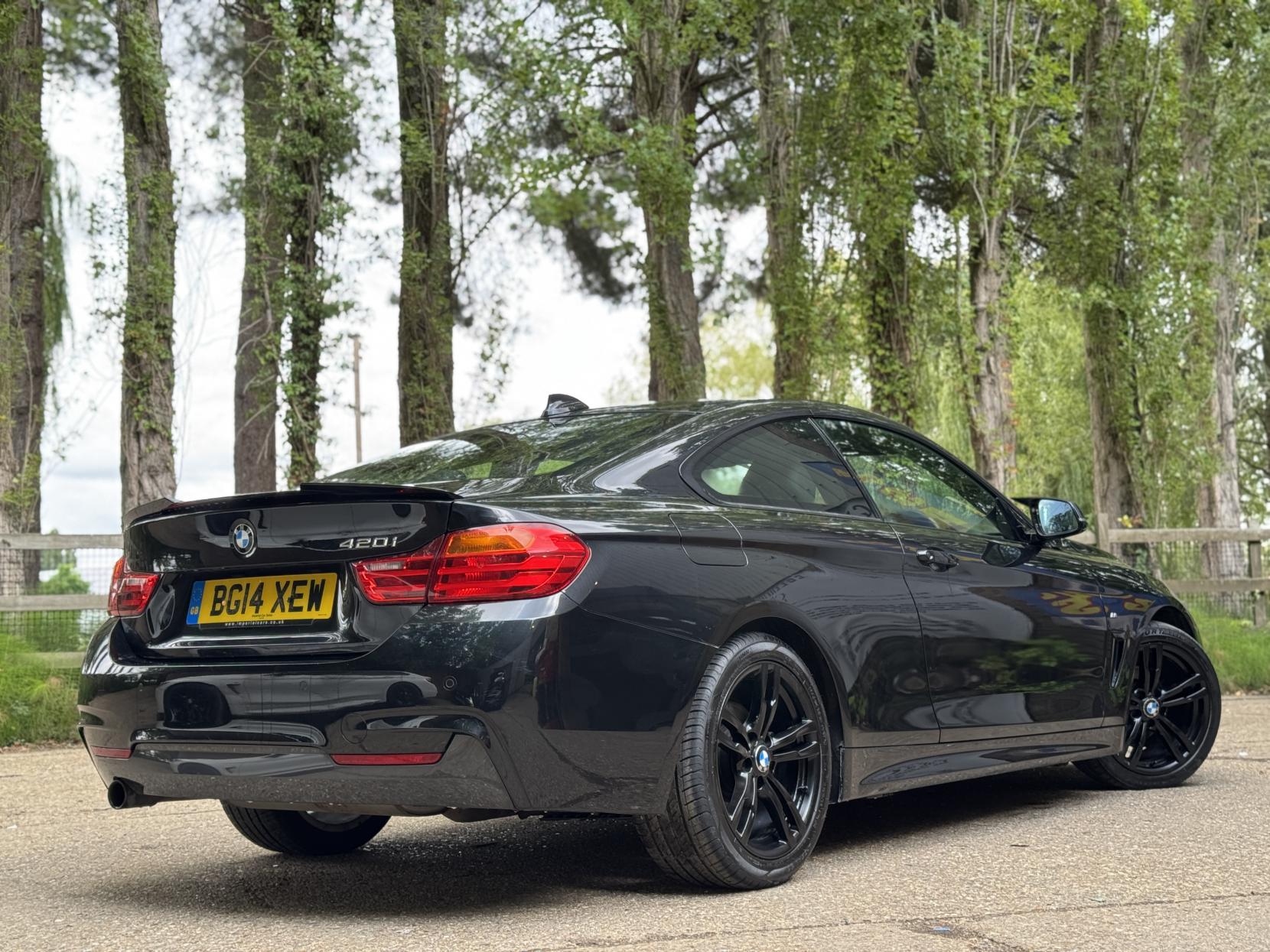 BMW 4 Series 2.0 420i M Sport Coupe 2dr Petrol Manual Euro 6 (s/s) (184 ps)