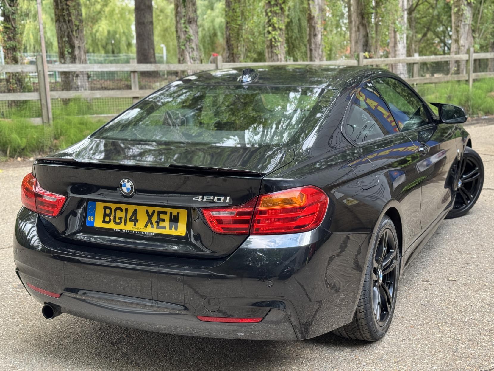BMW 4 Series 2.0 420i M Sport Coupe 2dr Petrol Manual Euro 6 (s/s) (184 ps)