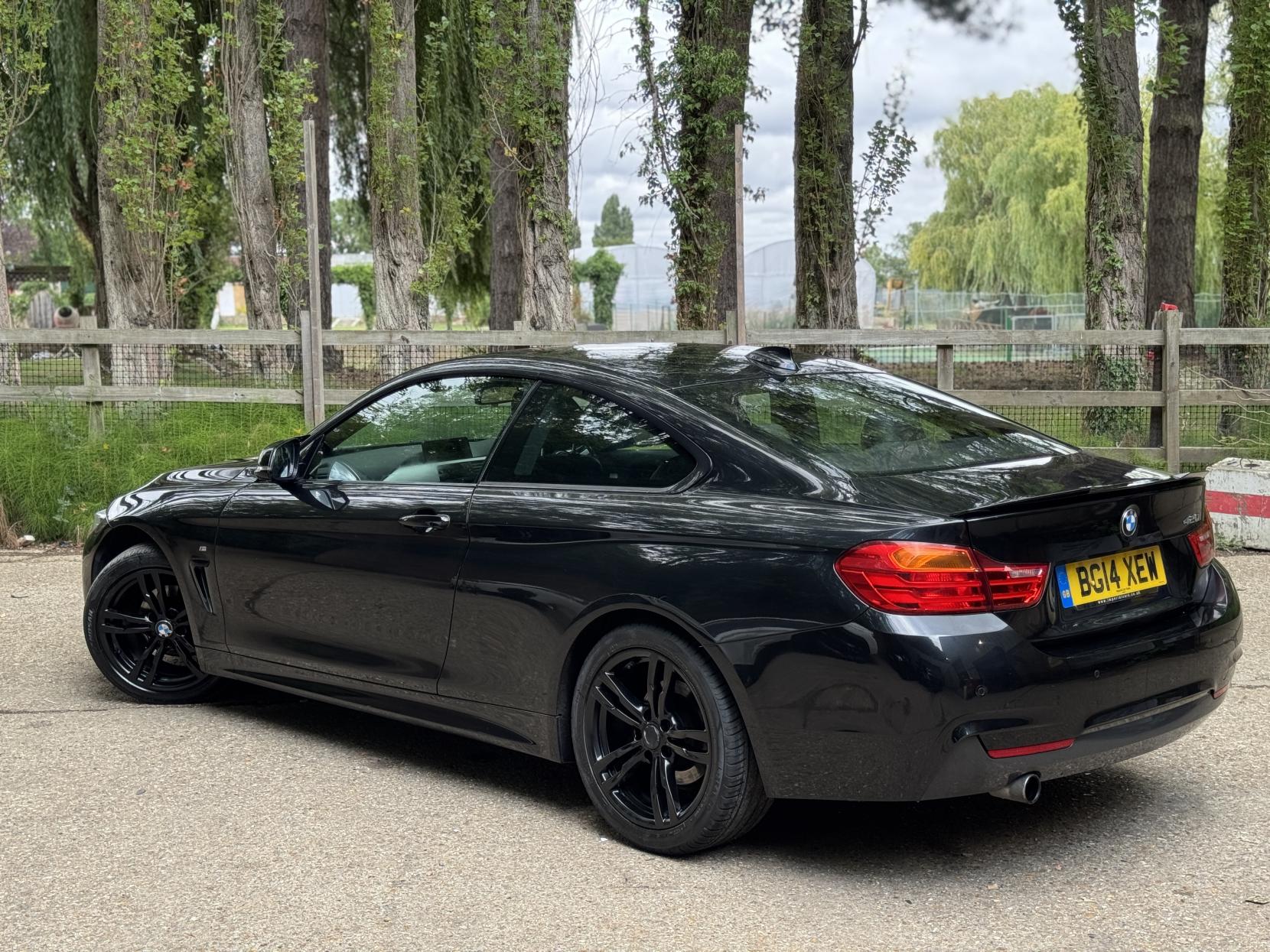 BMW 4 Series 2.0 420i M Sport Coupe 2dr Petrol Manual Euro 6 (s/s) (184 ps)