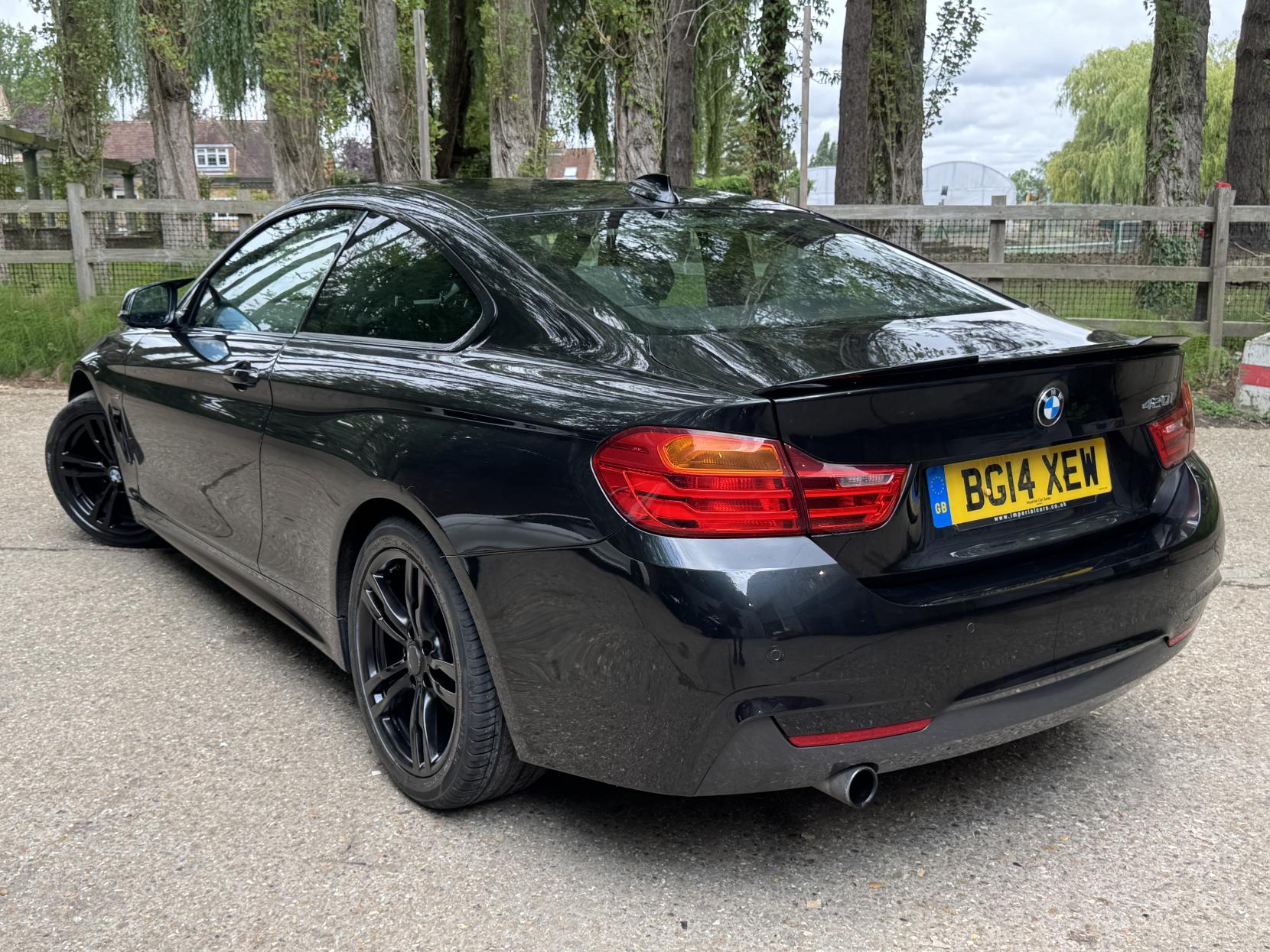 BMW 4 Series 2.0 420i M Sport Coupe 2dr Petrol Manual Euro 6 (s/s) (184 ps)