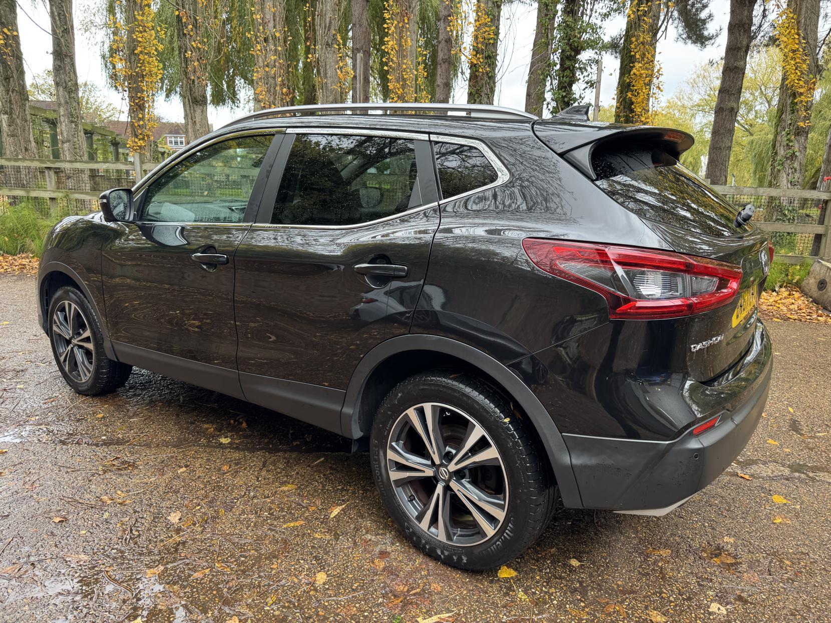 Nissan Qashqai 1.2 DIG-T N-Connecta SUV 5dr Petrol Manual Euro 6 (s/s) (115 ps)