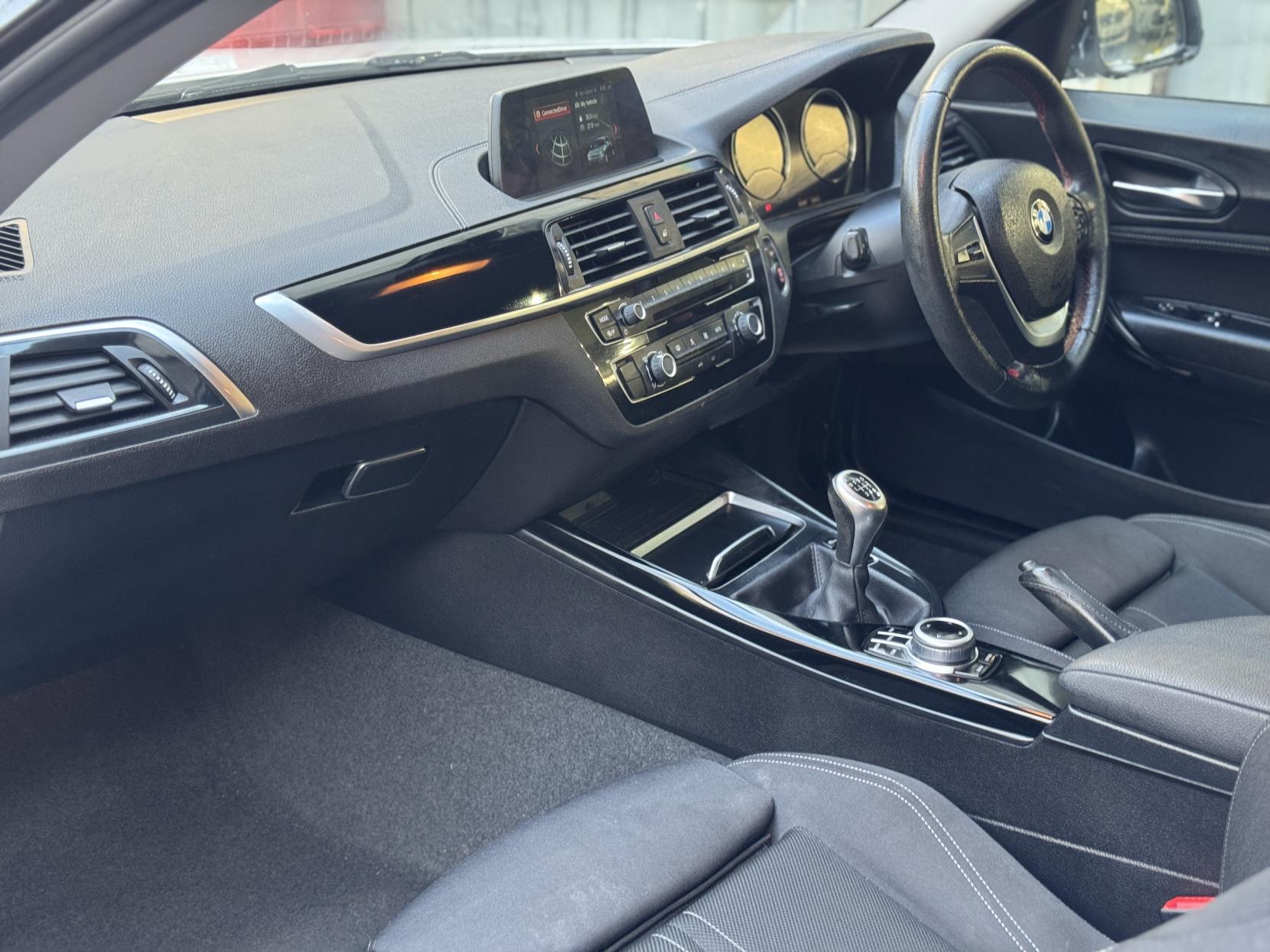 BMW 1 Series 1.5 118i Sport Hatchback 3dr Petrol Manual Euro 6 (s/s) (136 ps)