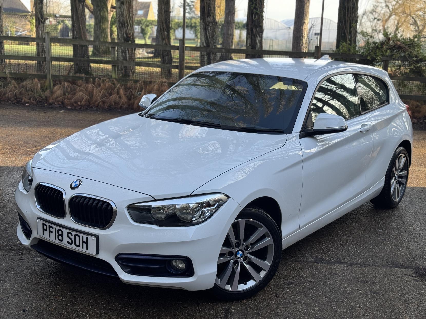 BMW 1 Series 1.5 118i Sport Hatchback 3dr Petrol Manual Euro 6 (s/s) (136 ps)
