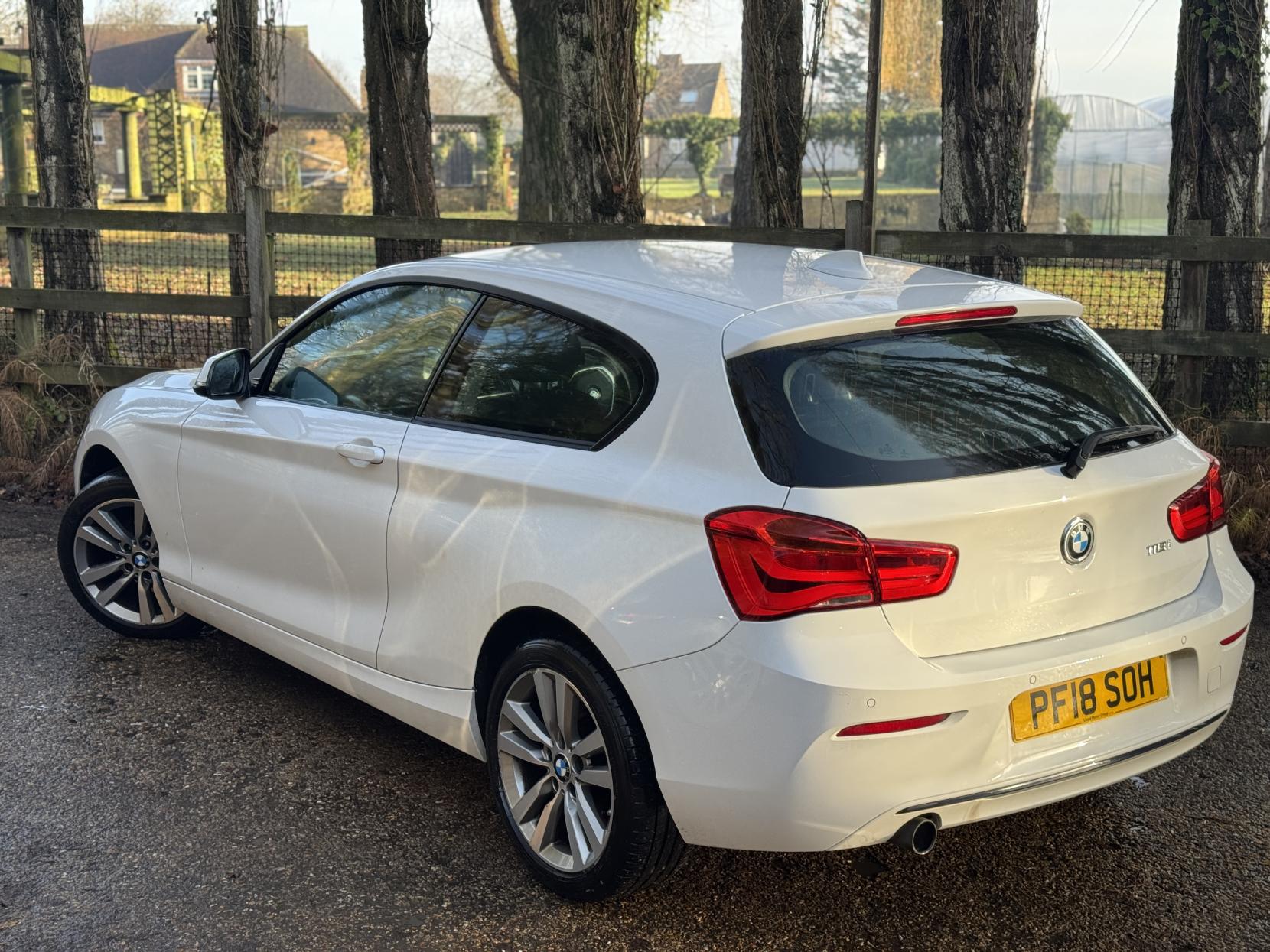 BMW 1 Series 1.5 118i Sport Hatchback 3dr Petrol Manual Euro 6 (s/s) (136 ps)
