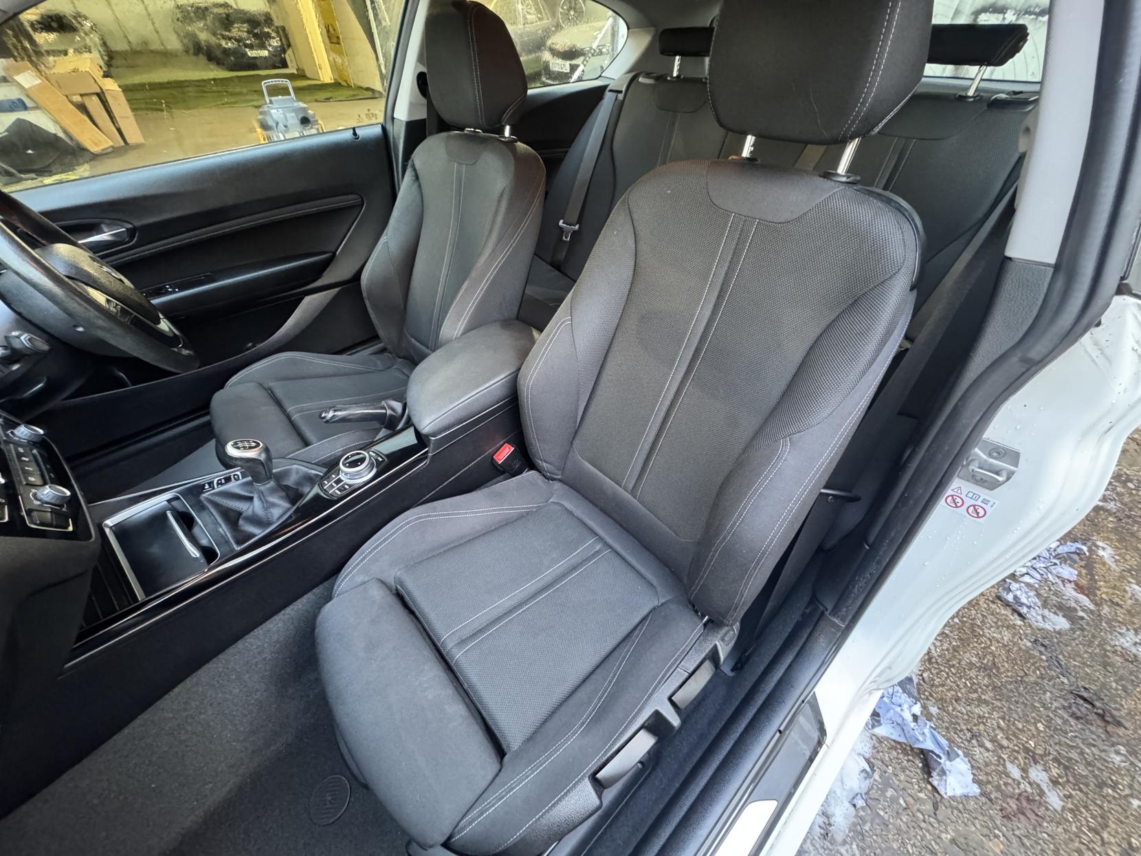 BMW 1 Series 1.5 118i Sport Hatchback 3dr Petrol Manual Euro 6 (s/s) (136 ps)