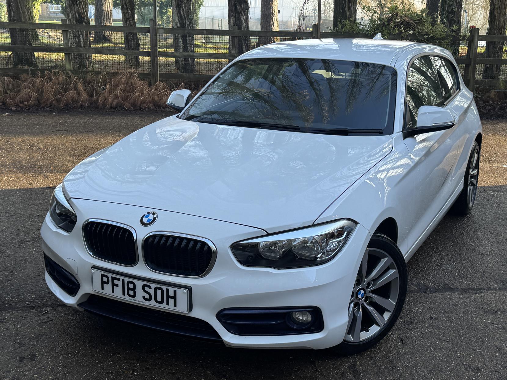 BMW 1 Series 1.5 118i Sport Hatchback 3dr Petrol Manual Euro 6 (s/s) (136 ps)