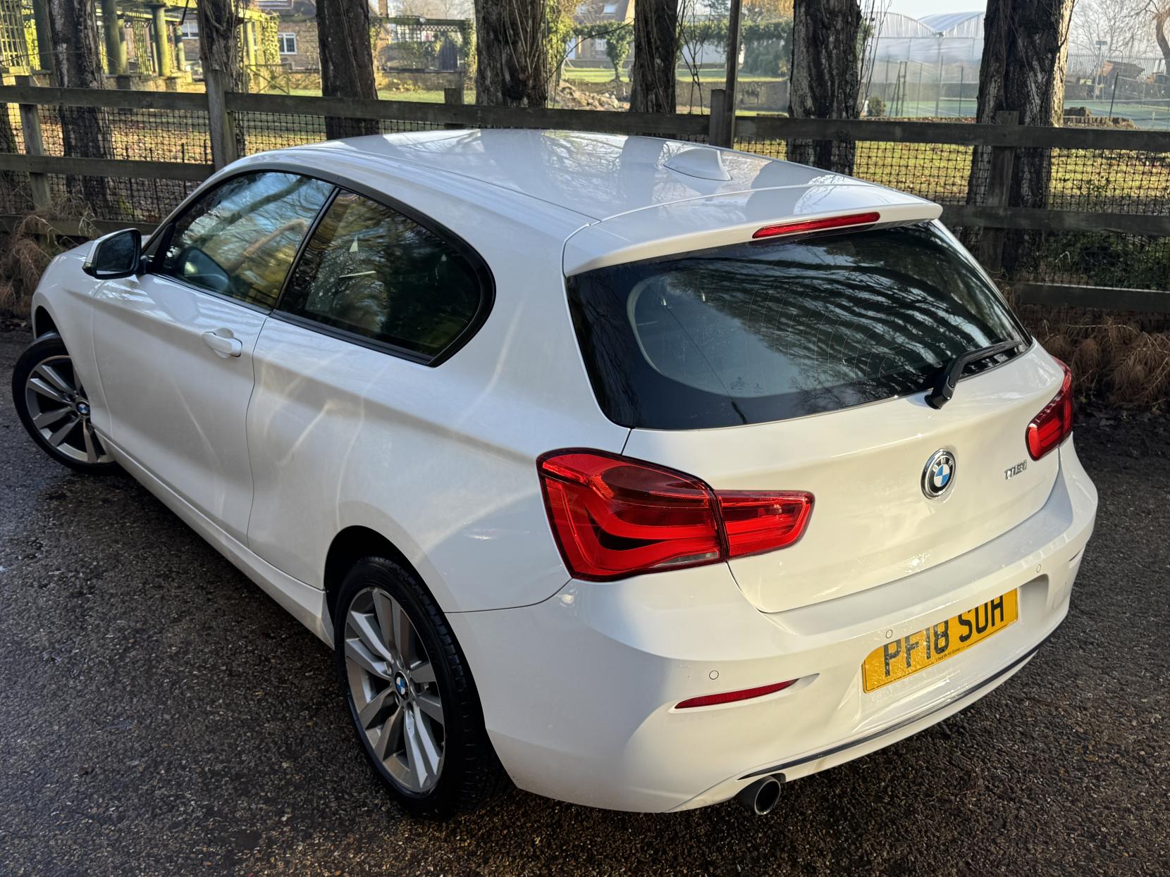 BMW 1 Series 1.5 118i Sport Hatchback 3dr Petrol Manual Euro 6 (s/s) (136 ps)
