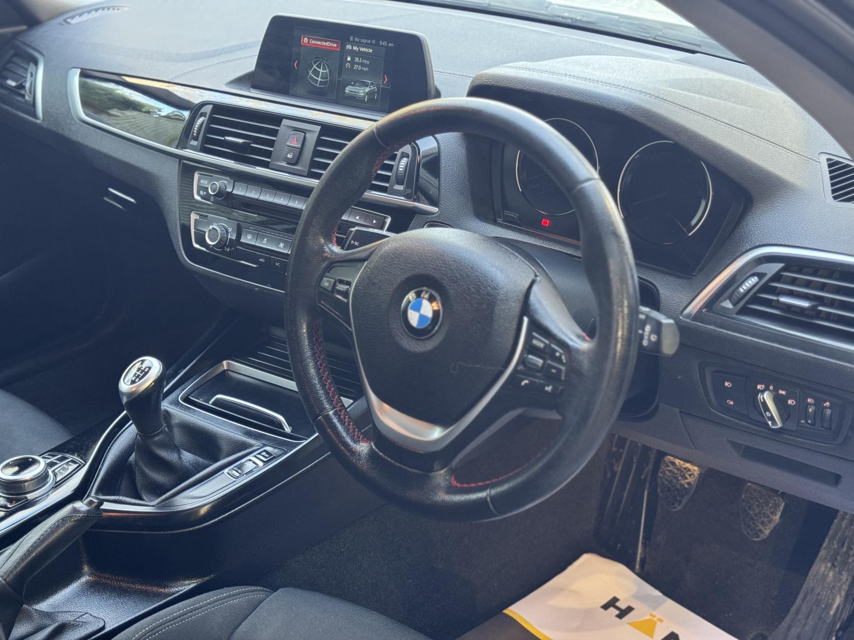 BMW 1 Series 1.5 118i Sport Hatchback 3dr Petrol Manual Euro 6 (s/s) (136 ps)