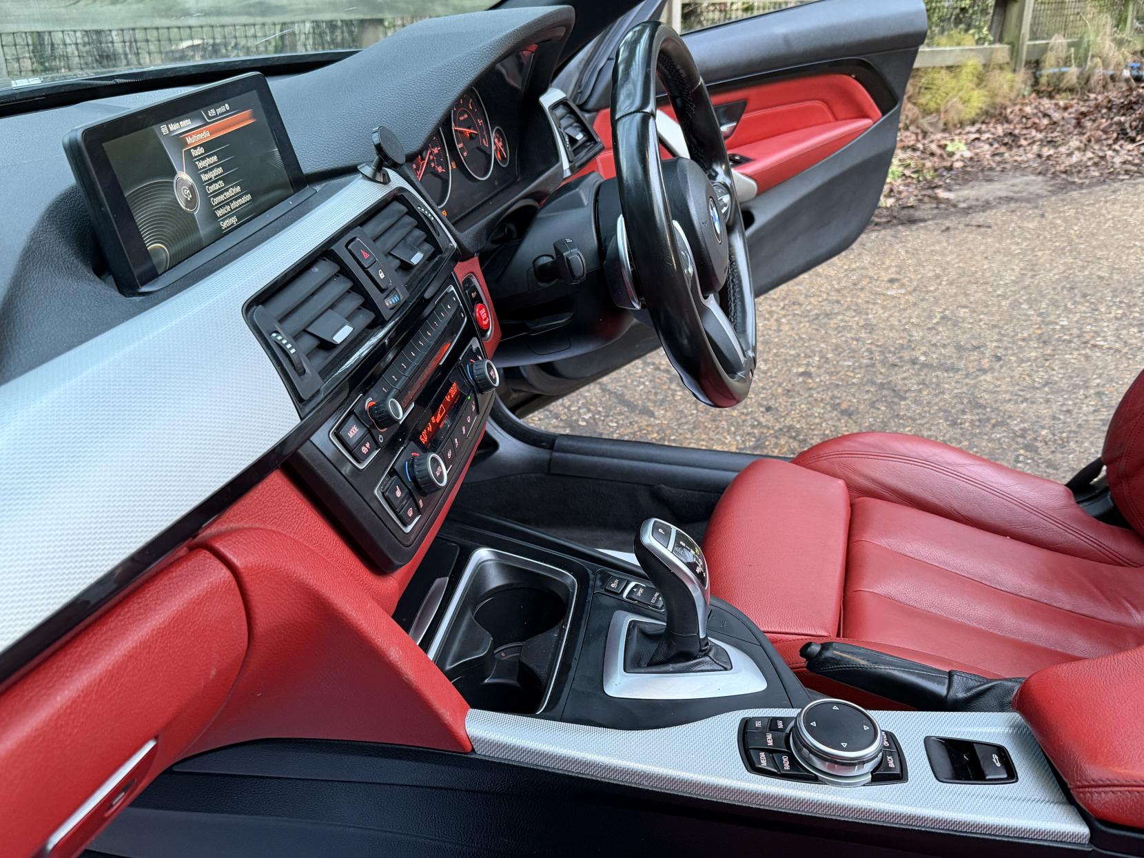 BMW 4 Series 2.0 420d M Sport Convertible 2dr Diesel Auto Euro 6 (s/s) (184 ps)