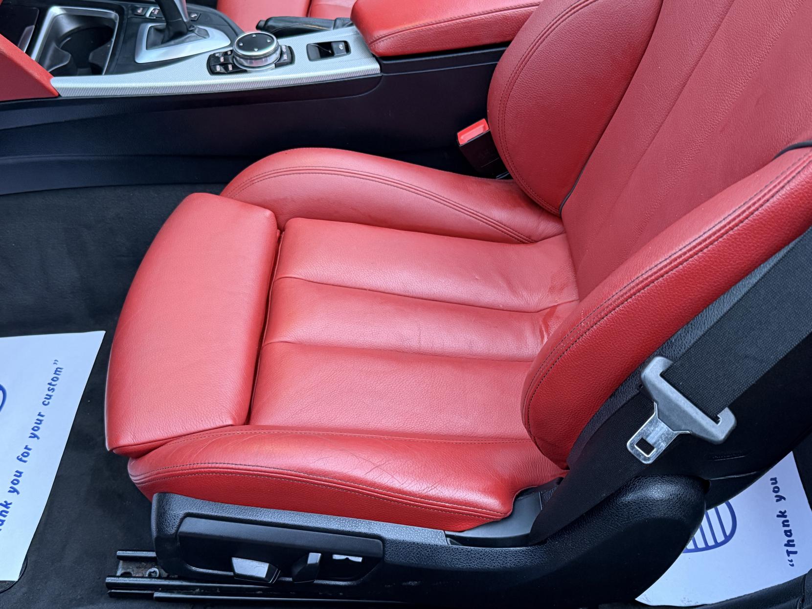 BMW 4 Series 2.0 420d M Sport Convertible 2dr Diesel Auto Euro 6 (s/s) (184 ps)