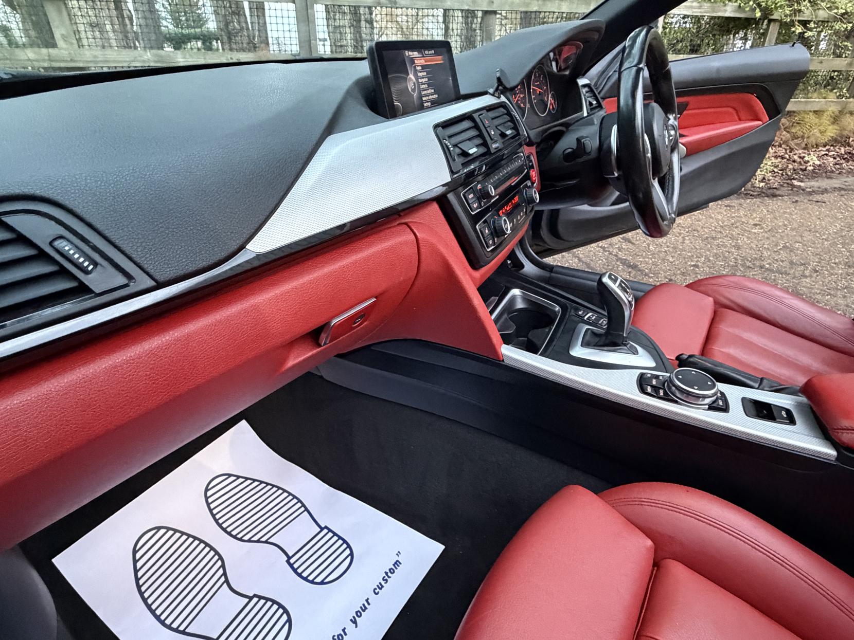 BMW 4 Series 2.0 420d M Sport Convertible 2dr Diesel Auto Euro 6 (s/s) (184 ps)