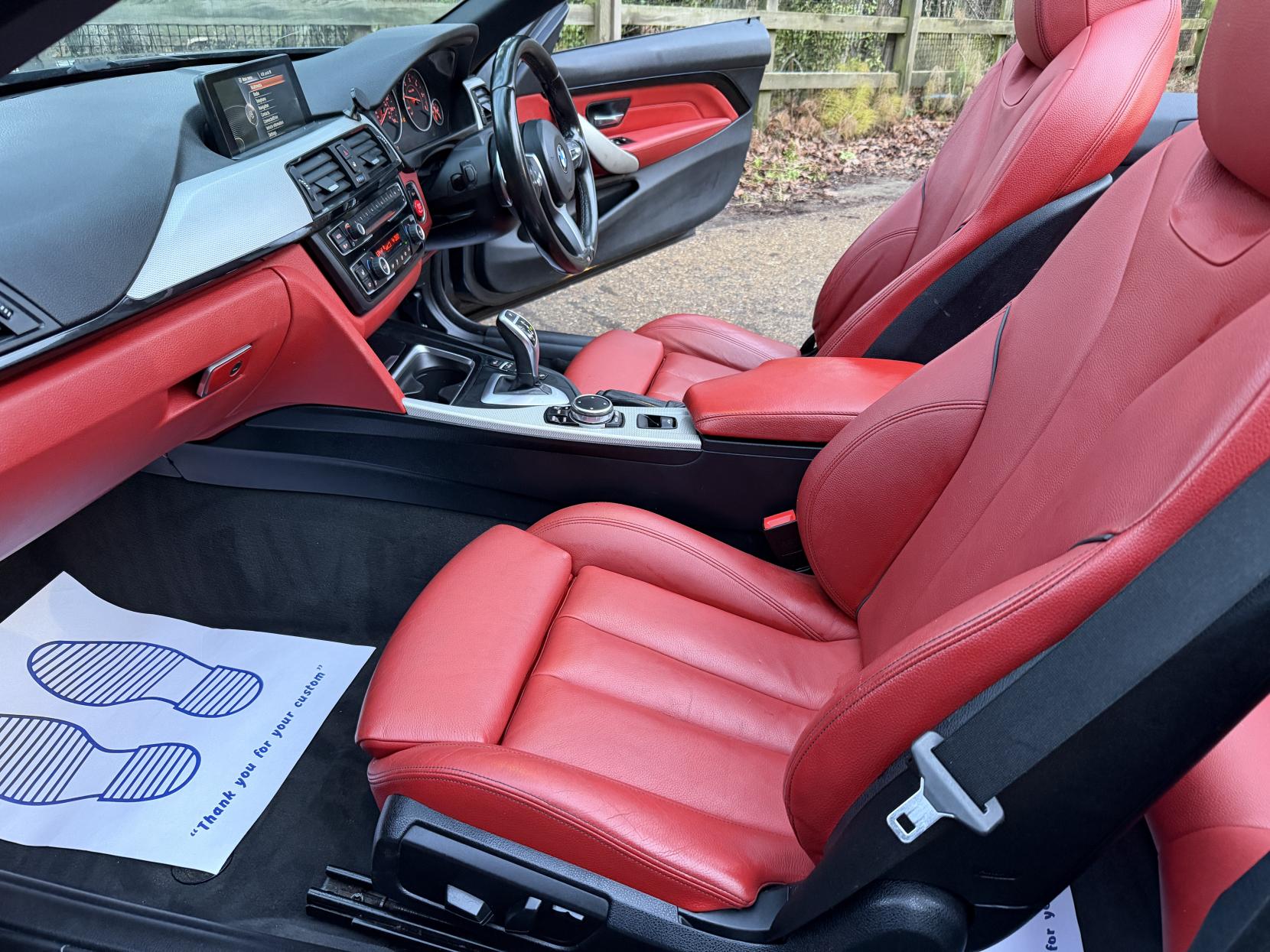 BMW 4 Series 2.0 420d M Sport Convertible 2dr Diesel Auto Euro 6 (s/s) (184 ps)