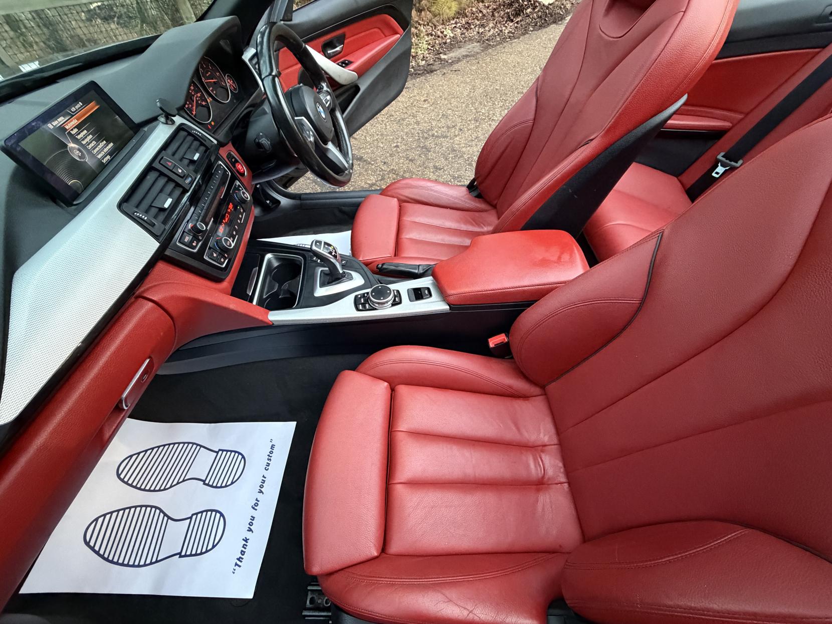 BMW 4 Series 2.0 420d M Sport Convertible 2dr Diesel Auto Euro 6 (s/s) (184 ps)