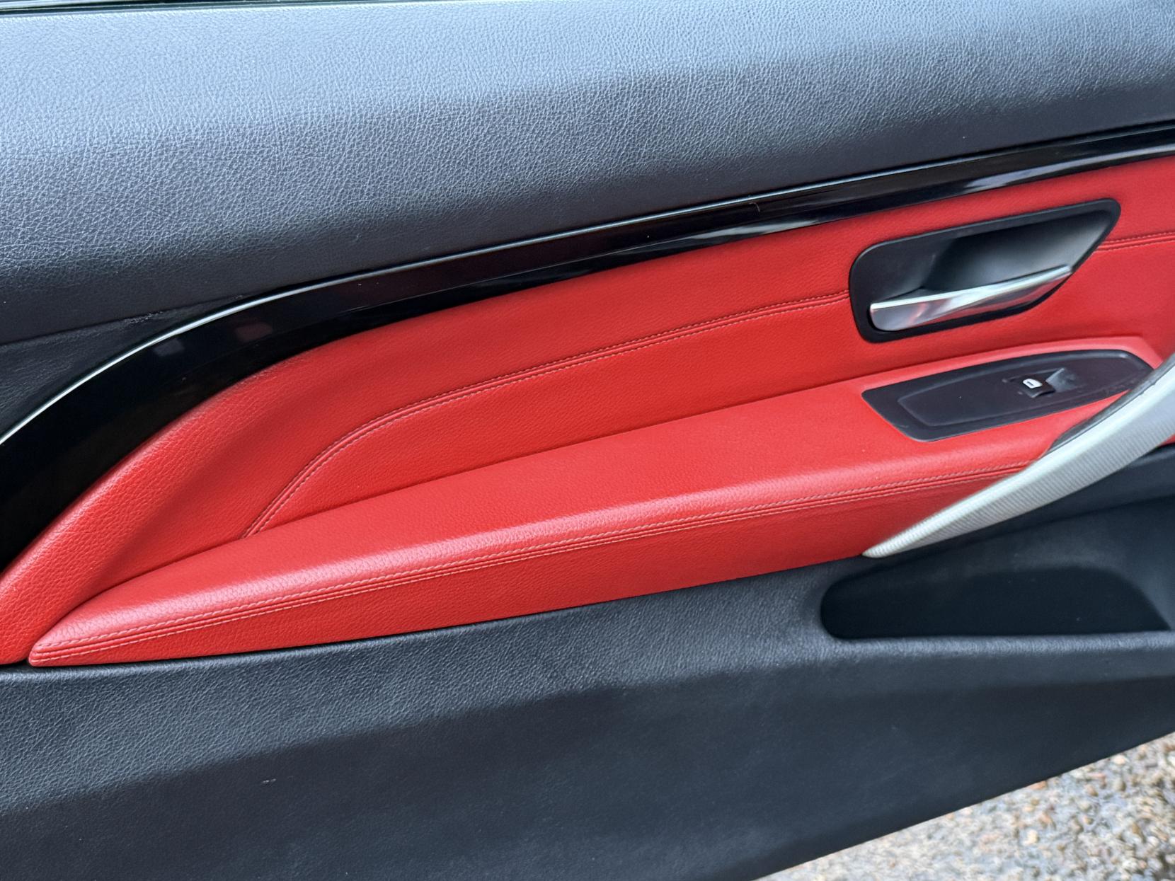 BMW 4 Series 2.0 420d M Sport Convertible 2dr Diesel Auto Euro 6 (s/s) (184 ps)