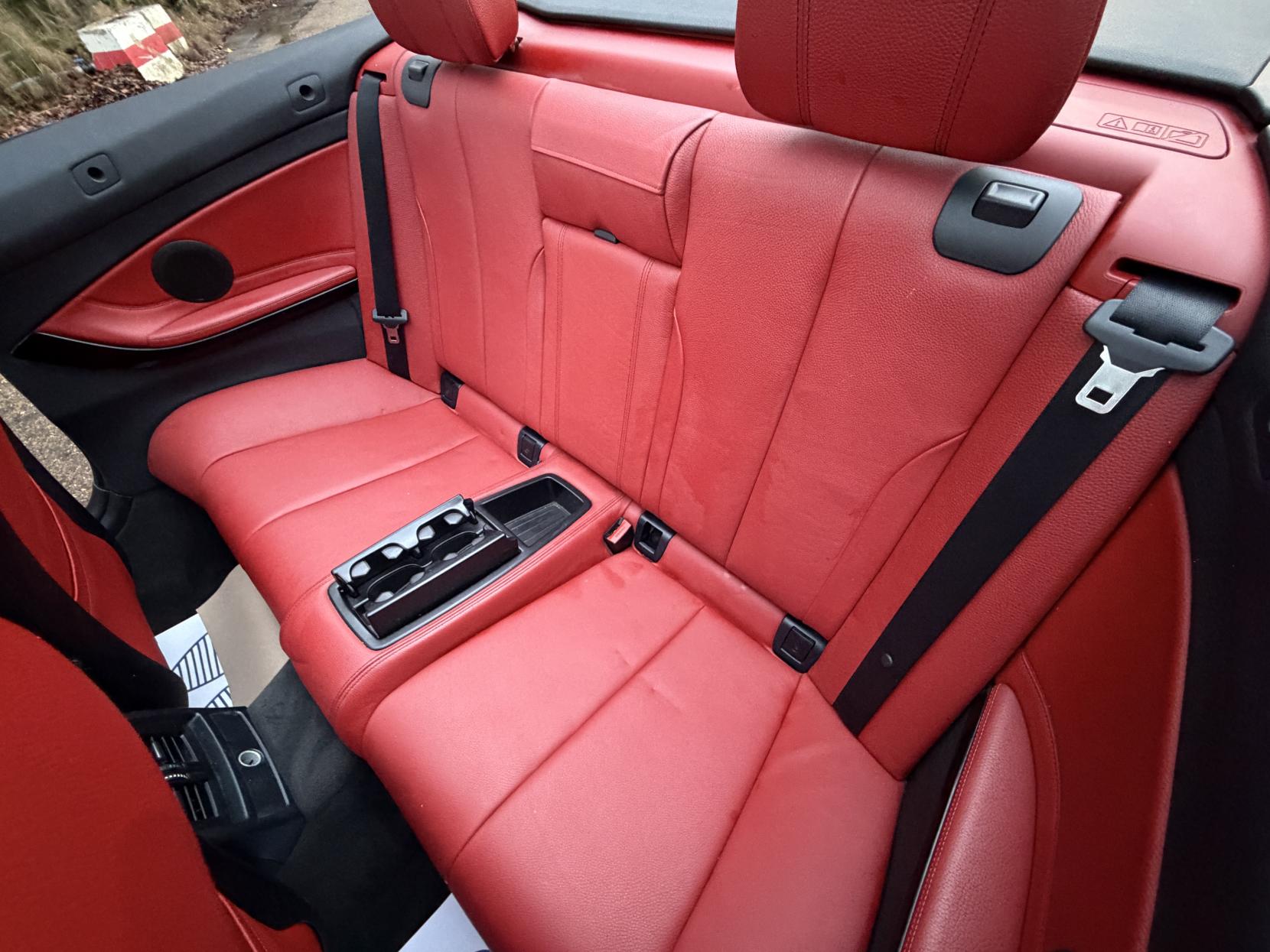 BMW 4 Series 2.0 420d M Sport Convertible 2dr Diesel Auto Euro 6 (s/s) (184 ps)