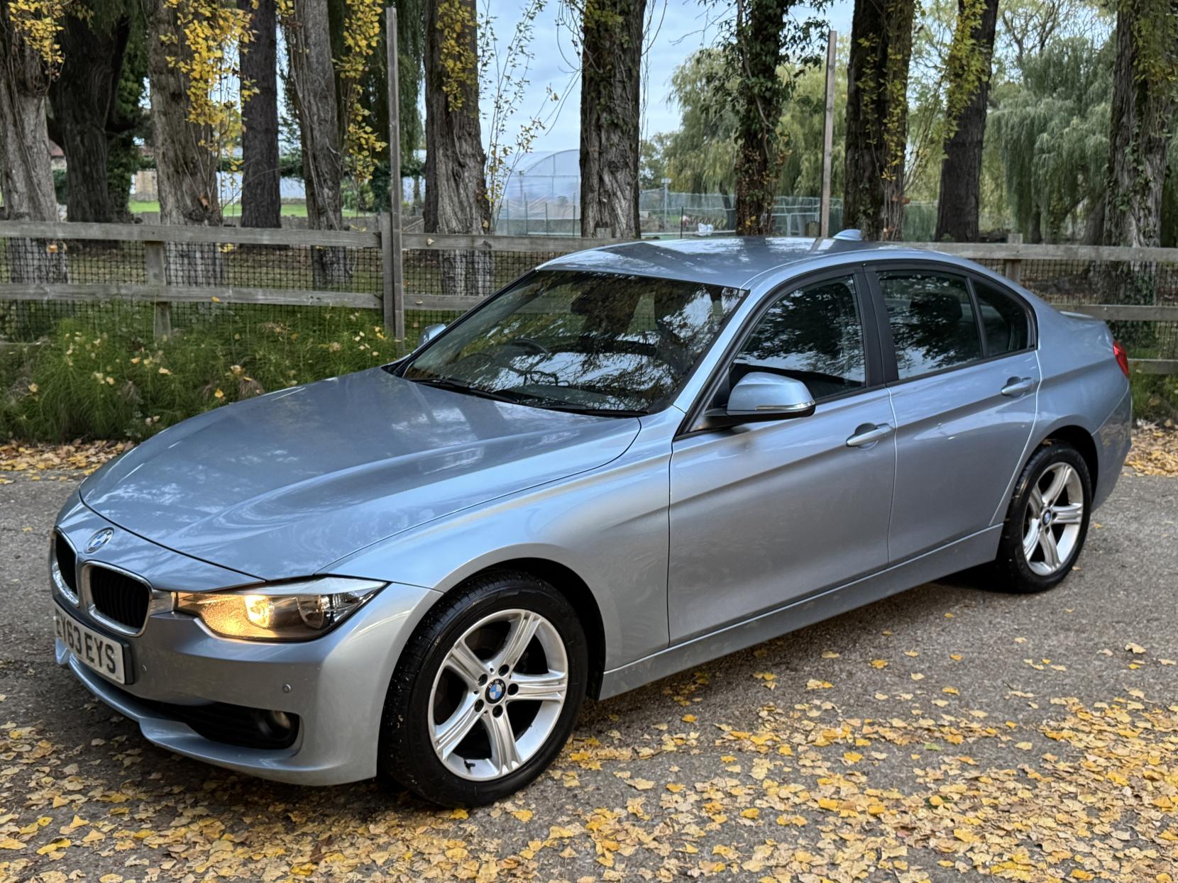 BMW 3 Series 1.6 316i SE Saloon 4dr Petrol Manual Euro 6 (s/s) (136 ps)