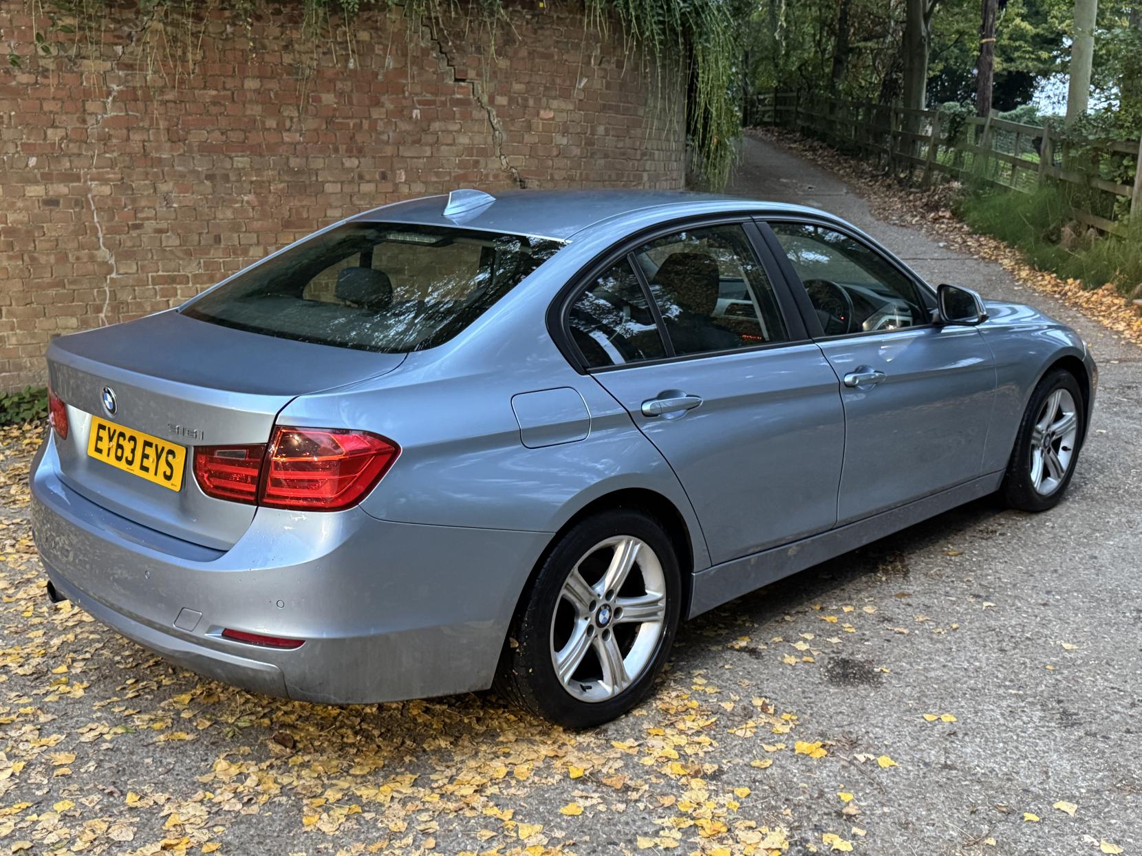 BMW 3 Series 1.6 316i SE Saloon 4dr Petrol Manual Euro 6 (s/s) (136 ps)