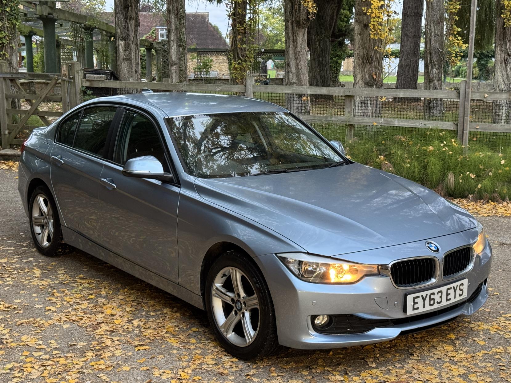 BMW 3 Series 1.6 316i SE Saloon 4dr Petrol Manual Euro 6 (s/s) (136 ps)