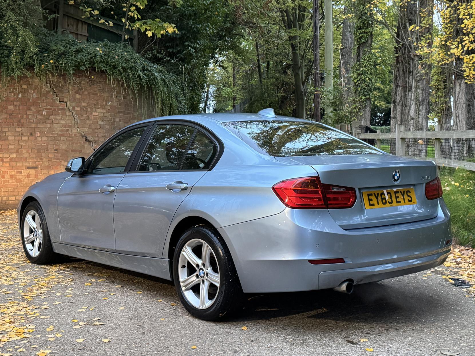 BMW 3 Series 1.6 316i SE Saloon 4dr Petrol Manual Euro 6 (s/s) (136 ps)