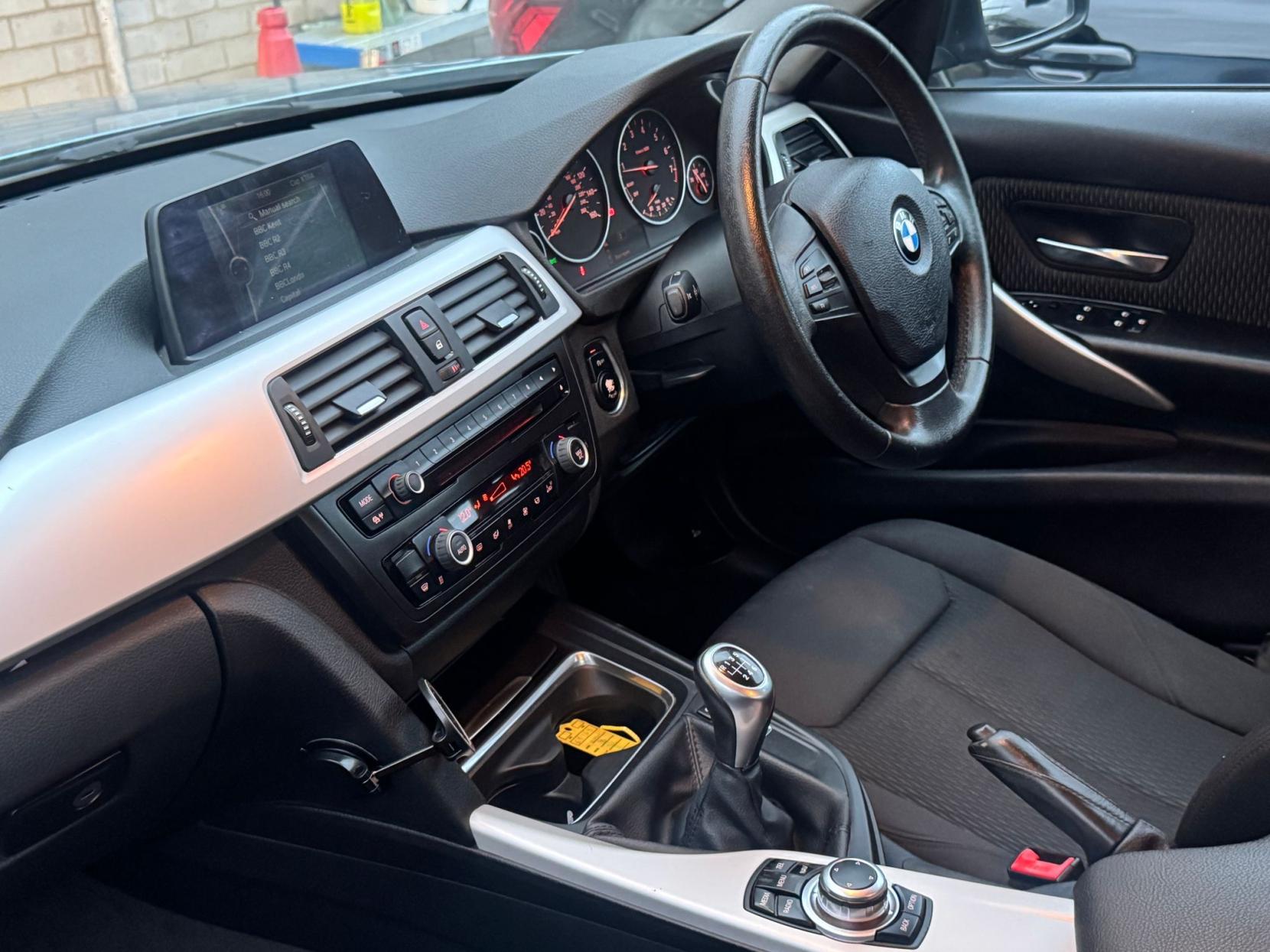 BMW 3 Series 1.6 316i SE Saloon 4dr Petrol Manual Euro 6 (s/s) (136 ps)