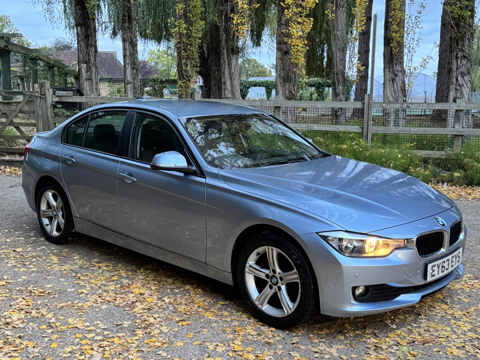 BMW 3 Series 1.6 316i SE Saloon 4dr Petrol Manual Euro 6 (s/s) (136 ps)