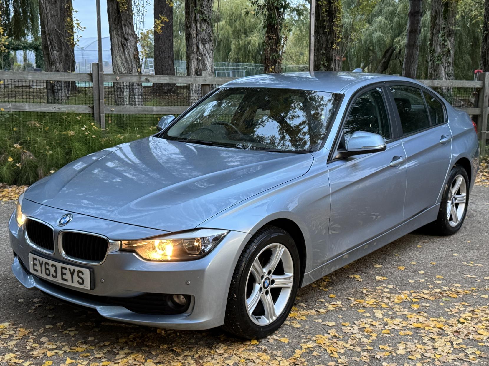 BMW 3 Series 1.6 316i SE Saloon 4dr Petrol Manual Euro 6 (s/s) (136 ps)