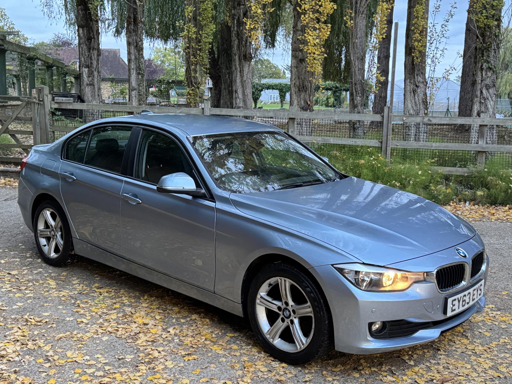 BMW 3 Series 1.6 316i SE Saloon 4dr Petrol Manual Euro 6 (s/s) (136 ps)