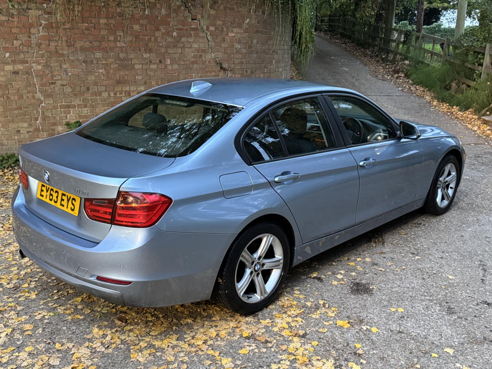 BMW 3 Series 1.6 316i SE Saloon 4dr Petrol Manual Euro 6 (s/s) (136 ps)