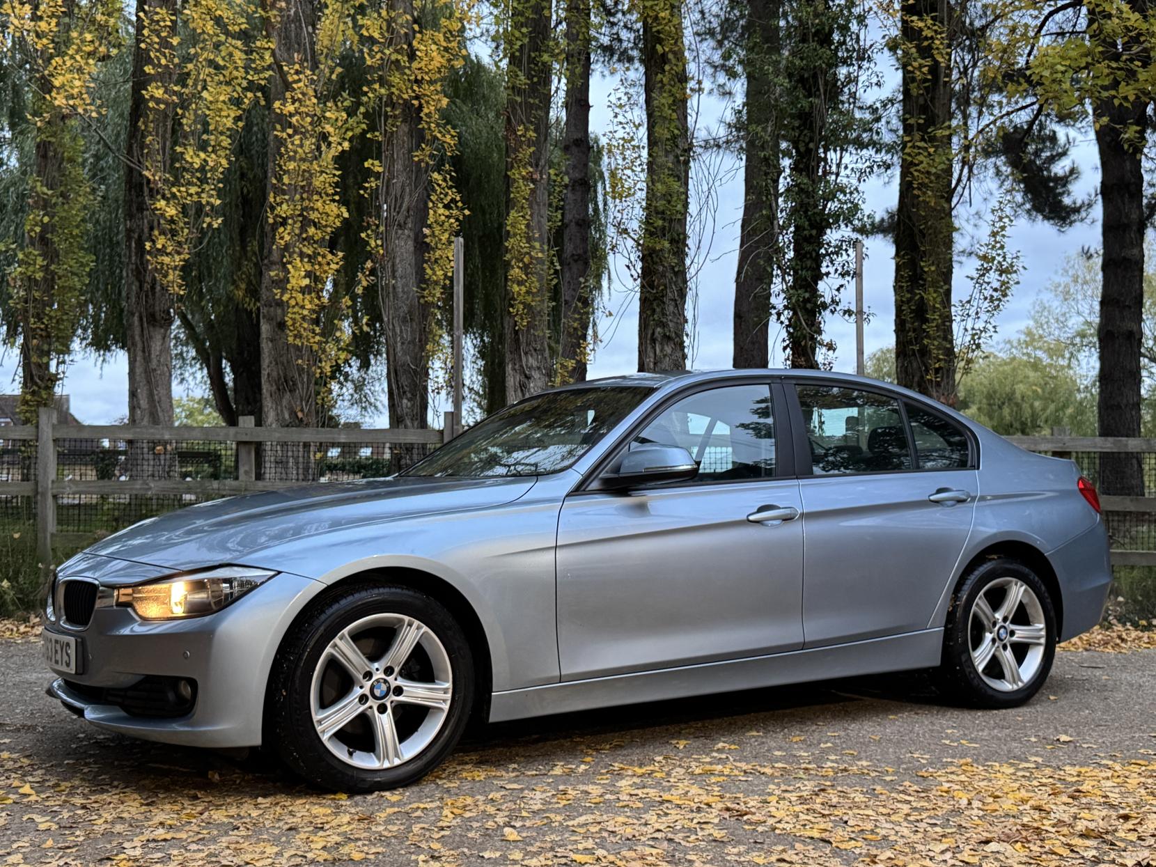 BMW 3 Series 1.6 316i SE Saloon 4dr Petrol Manual Euro 6 (s/s) (136 ps)
