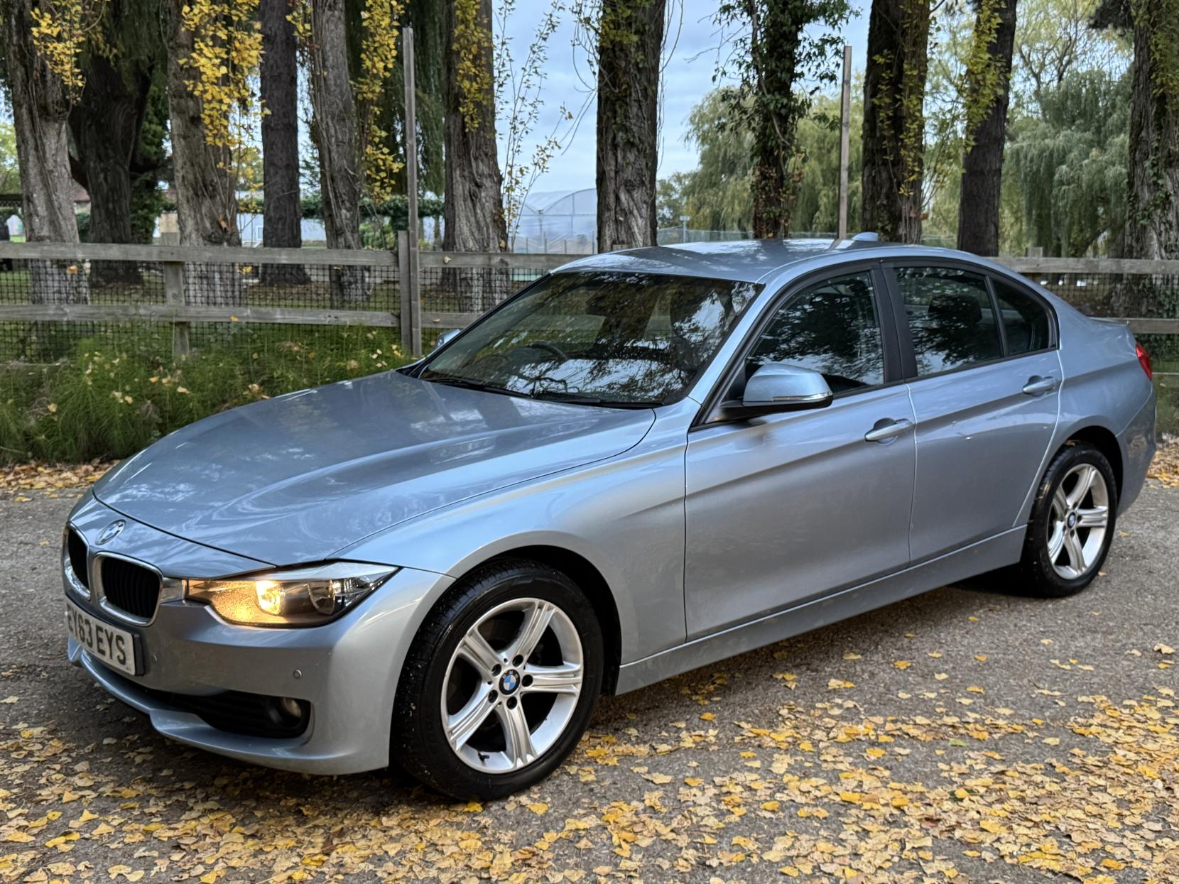 BMW 3 Series 1.6 316i SE Saloon 4dr Petrol Manual Euro 6 (s/s) (136 ps)