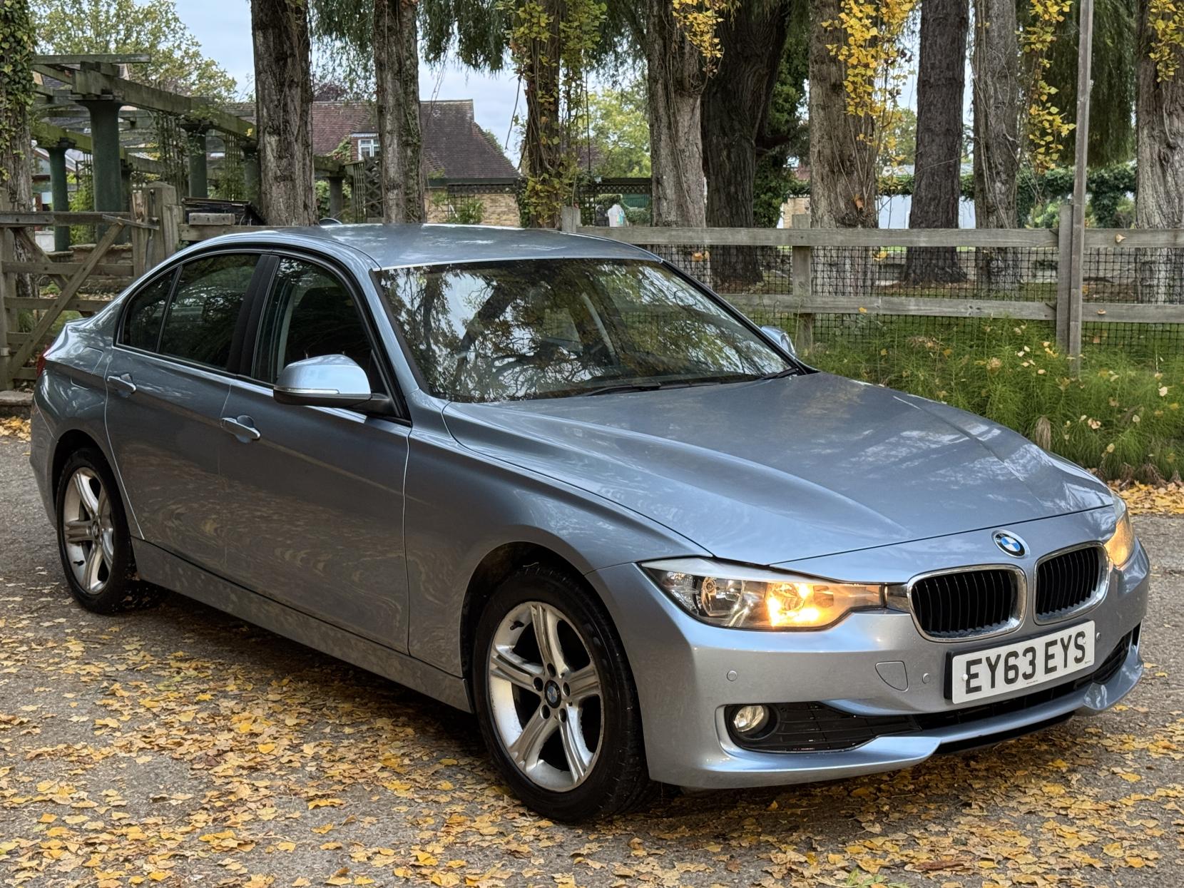 BMW 3 Series 1.6 316i SE Saloon 4dr Petrol Manual Euro 6 (s/s) (136 ps)