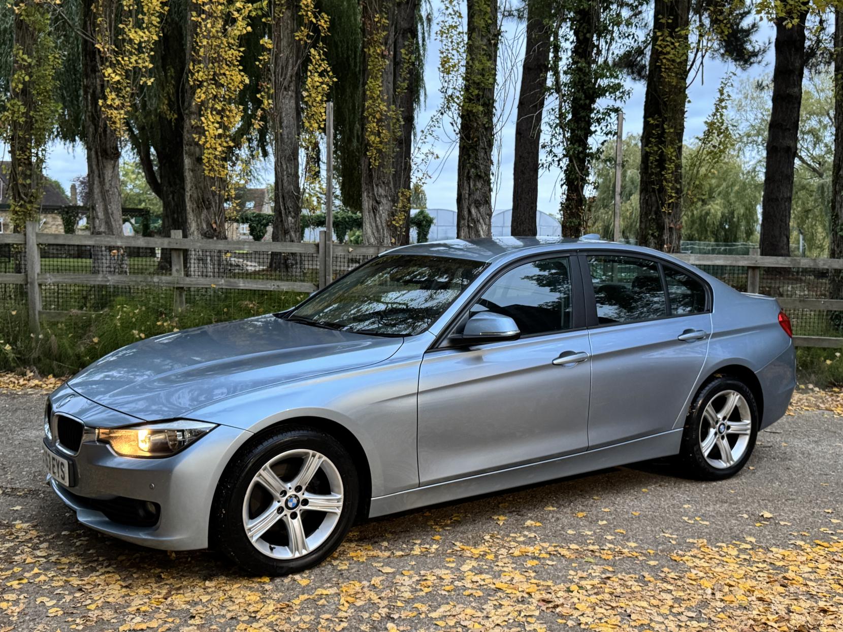 BMW 3 Series 1.6 316i SE Saloon 4dr Petrol Manual Euro 6 (s/s) (136 ps)