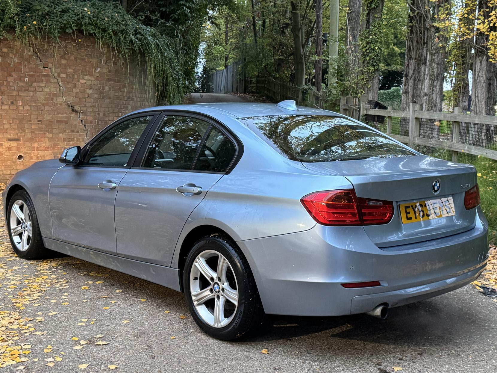 BMW 3 Series 1.6 316i SE Saloon 4dr Petrol Manual Euro 6 (s/s) (136 ps)