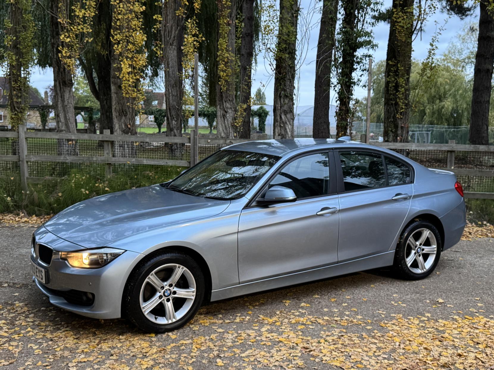 BMW 3 Series 1.6 316i SE Saloon 4dr Petrol Manual Euro 6 (s/s) (136 ps)