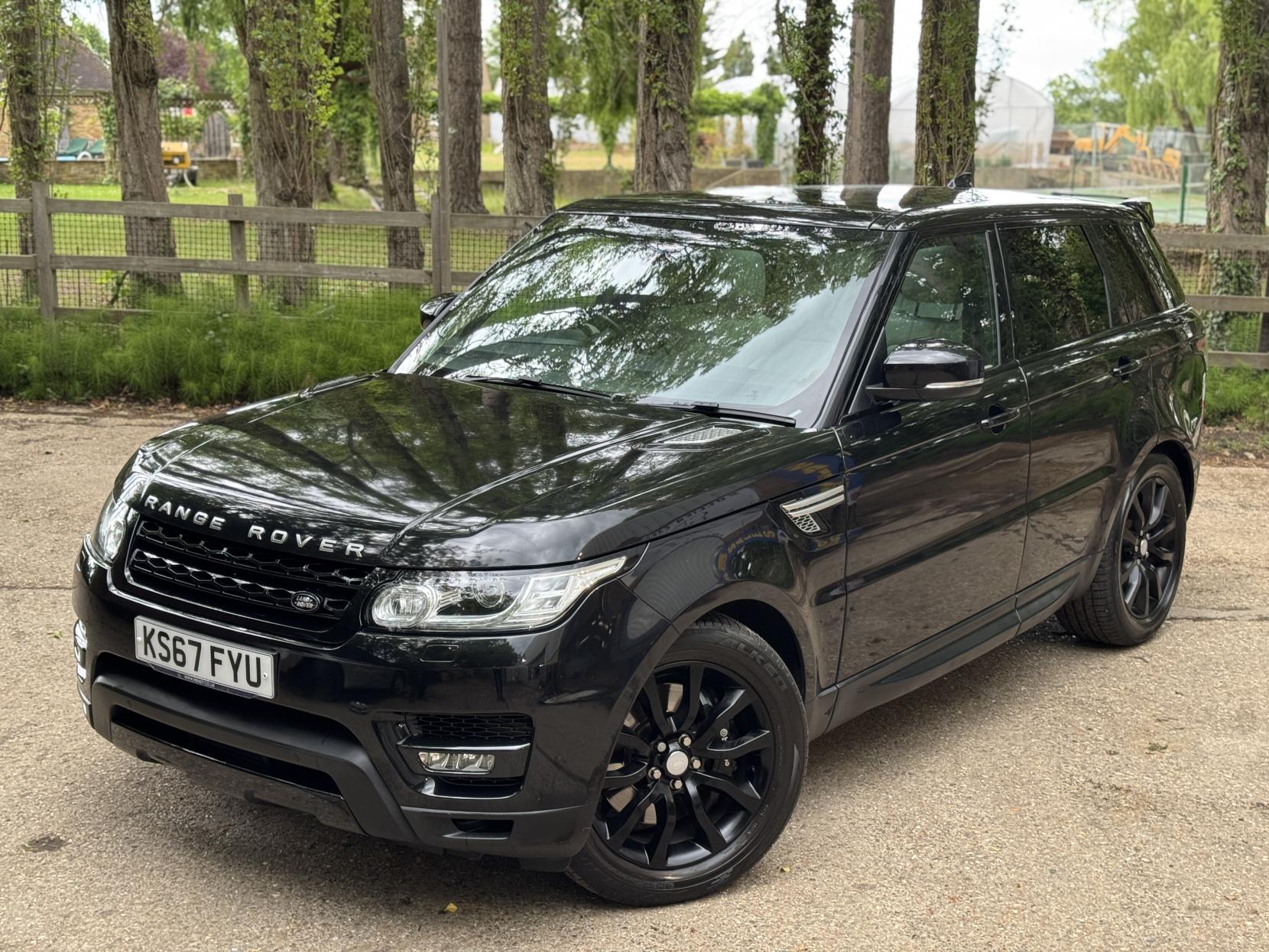 Land Rover Range Rover Sport 3.0 SD V6 HSE SUV 5dr Diesel Auto 4WD Euro 6 (s/s) (306 ps)
