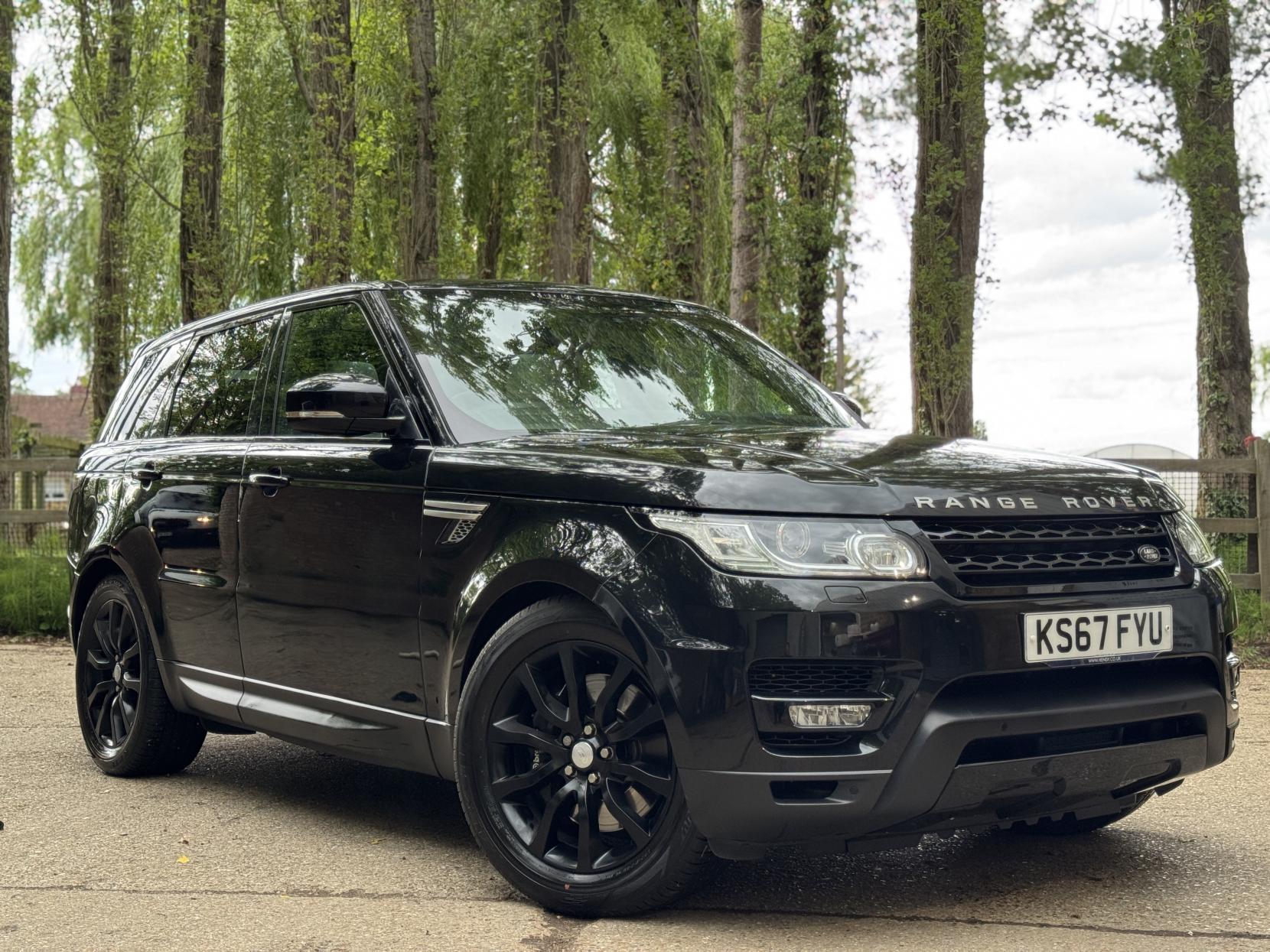 Land Rover Range Rover Sport 3.0 SD V6 HSE SUV 5dr Diesel Auto 4WD Euro 6 (s/s) (306 ps)
